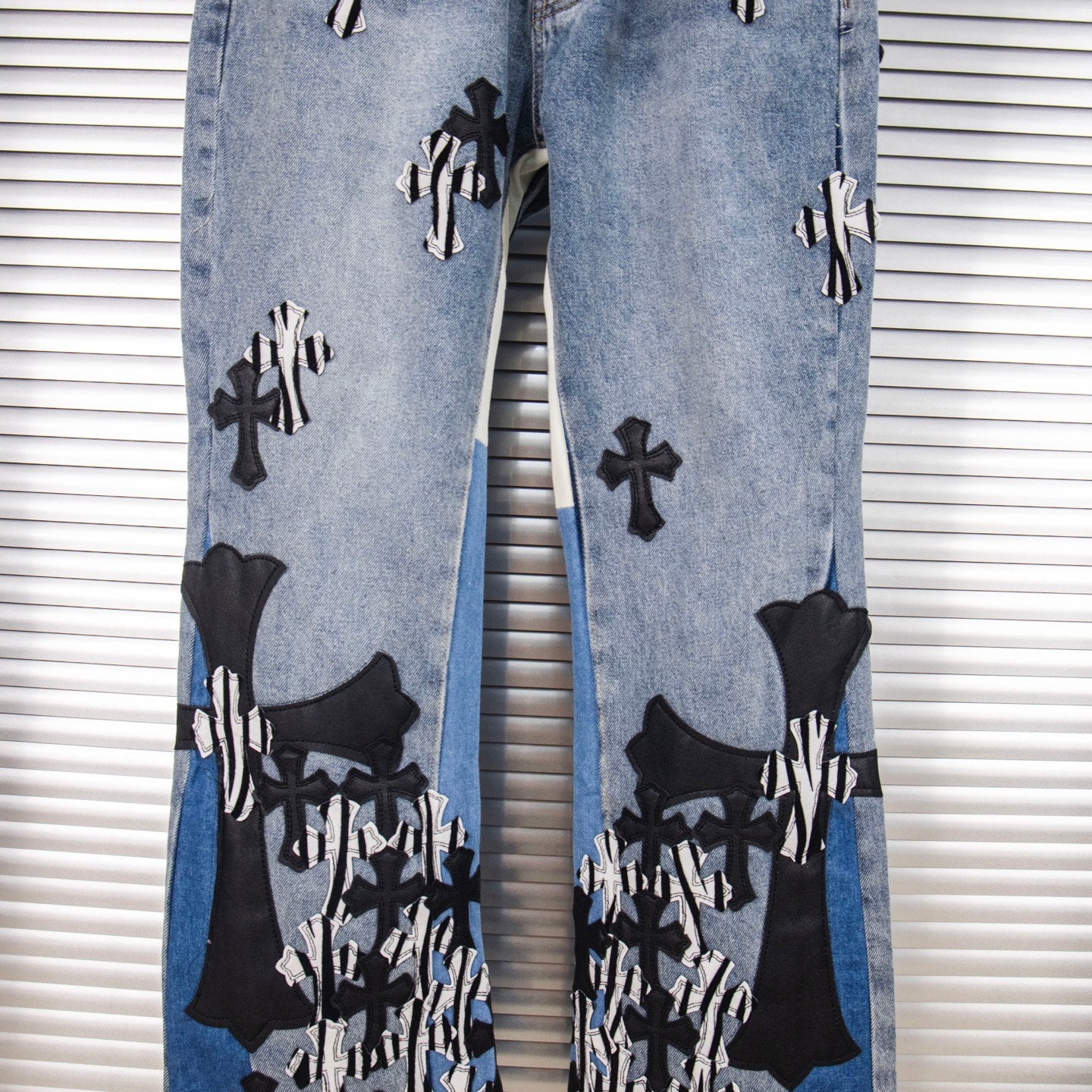 LuxluxHouse Best Quality Clothes Pants Chrome Hearts