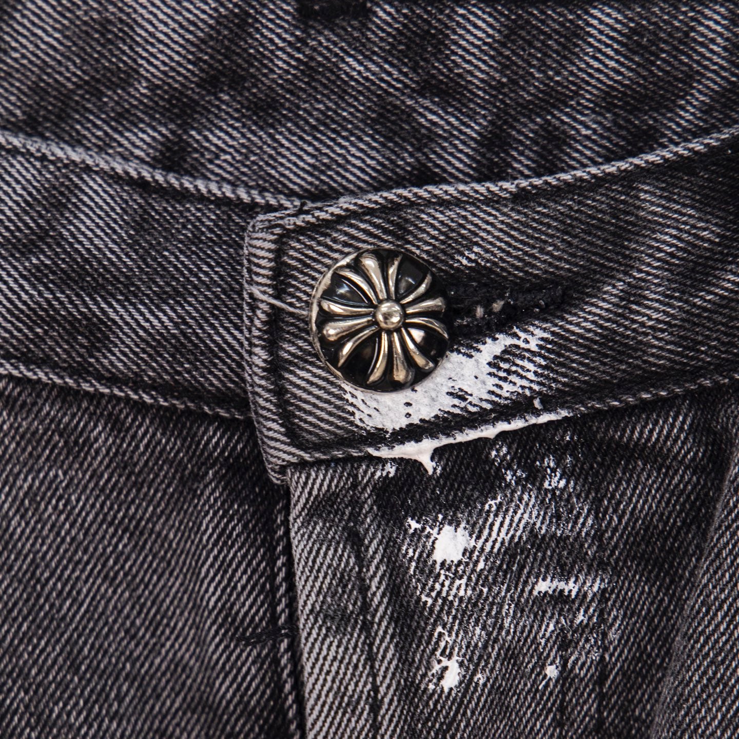 LuxluxHouse Best Quality Clothes Pants Chrome Hearts