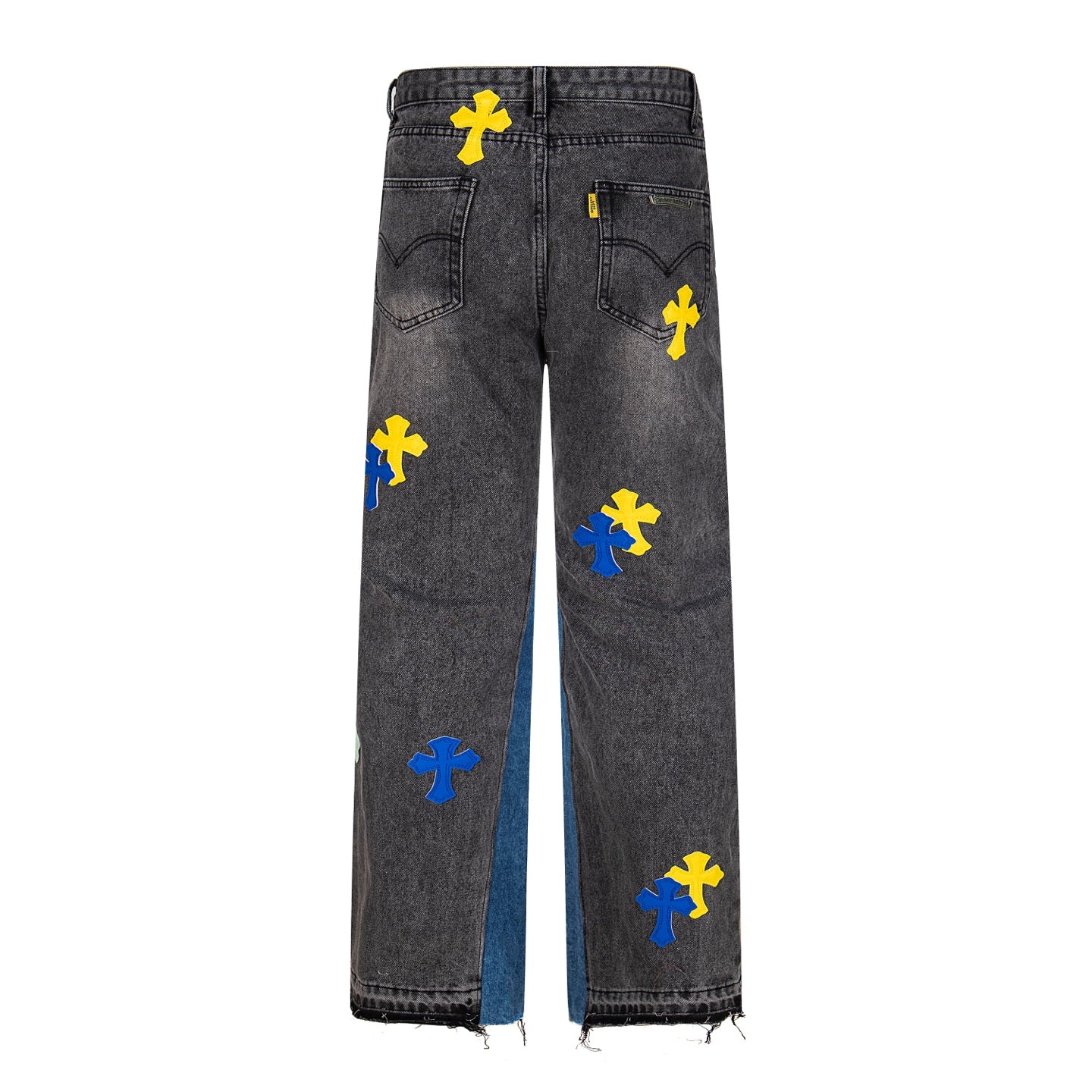 LuxluxHouse Best Quality Clothes Pants Chrome Hearts