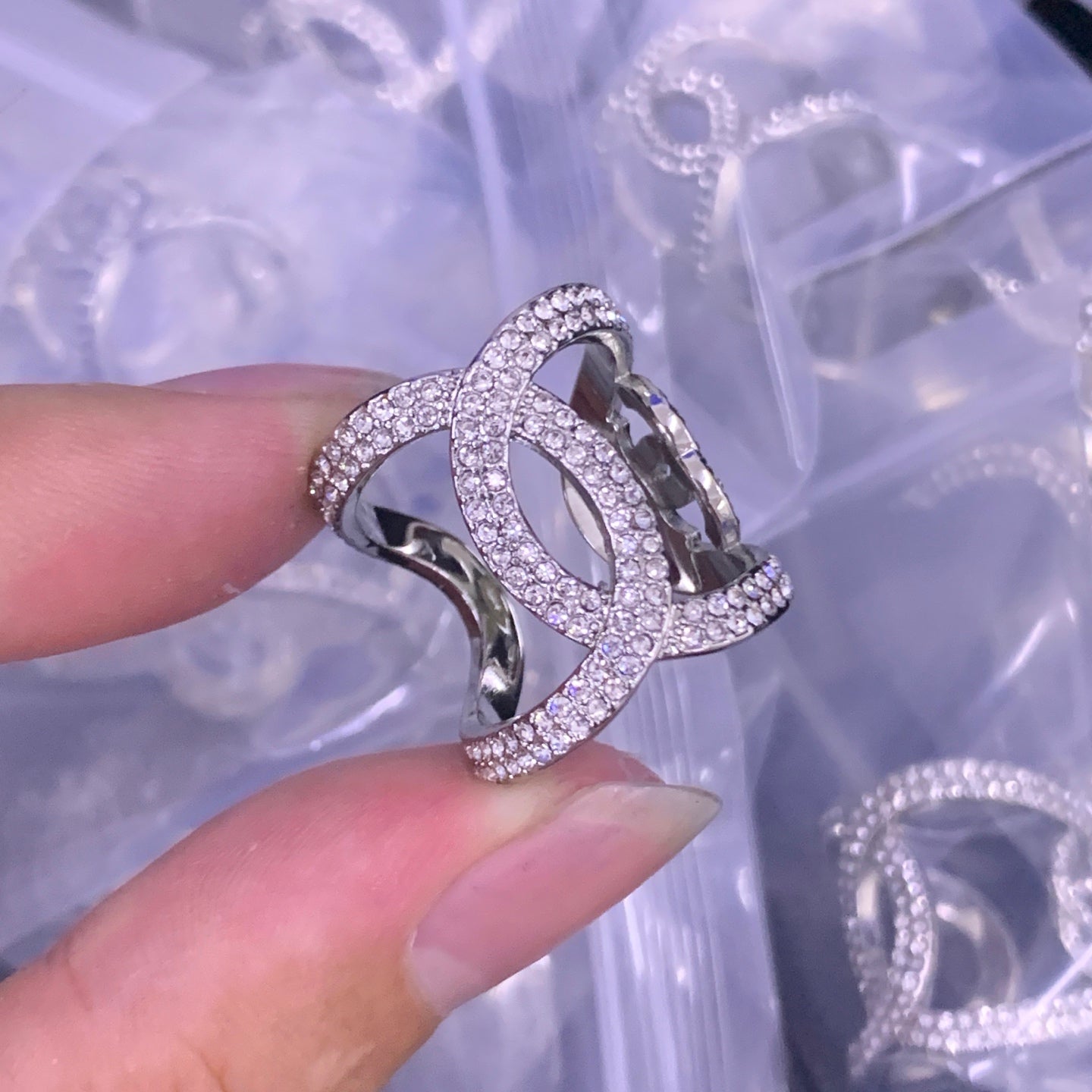 LuxluxHouse Low Price And High Quality Accessories Chanel