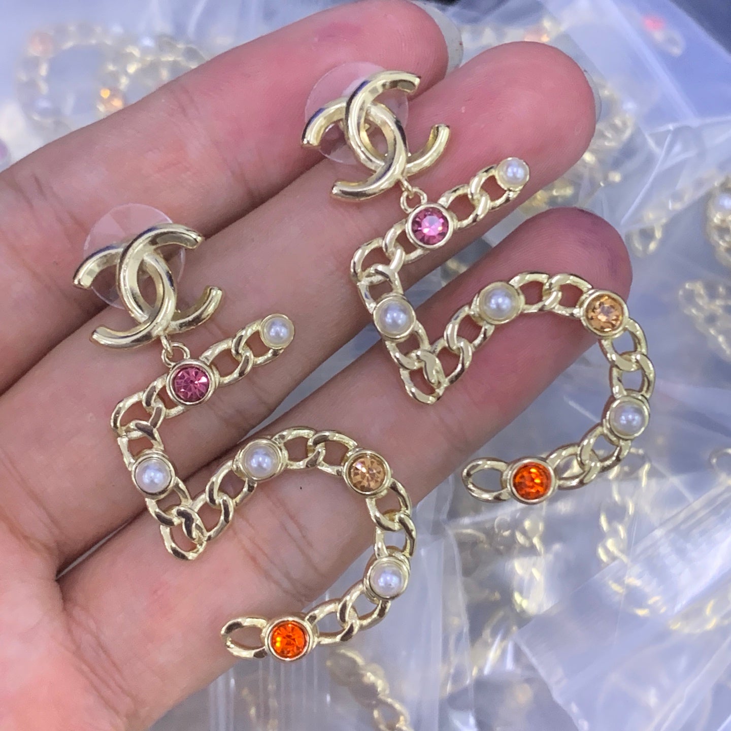 LuxluxHouse Low Price And High Quality Accessories Chanel