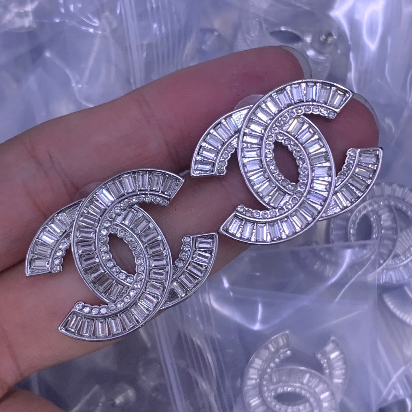 LuxluxHouse Low Price And High Quality Accessories Chanel