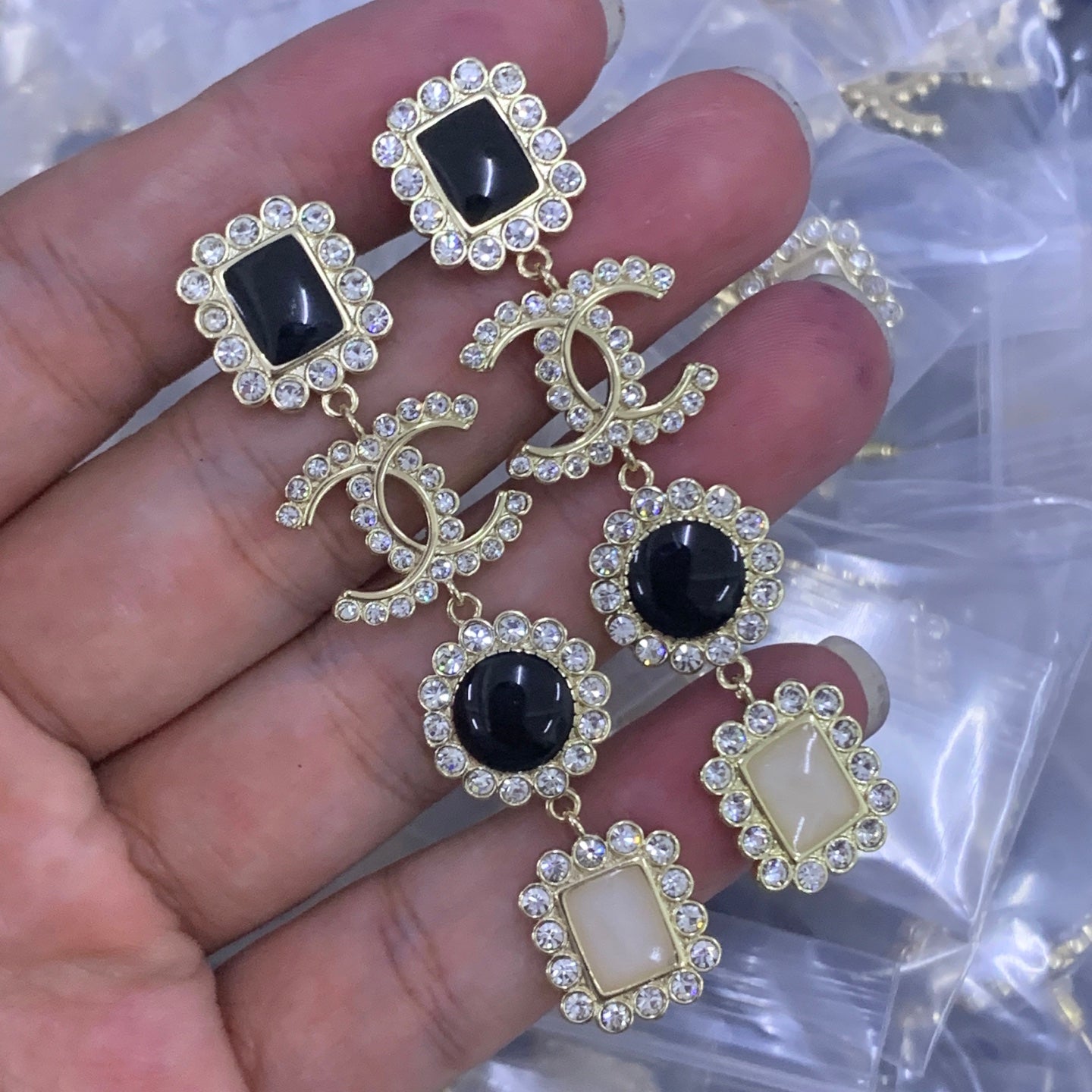 LuxluxHouse Low Price And High Quality Accessories Chanel