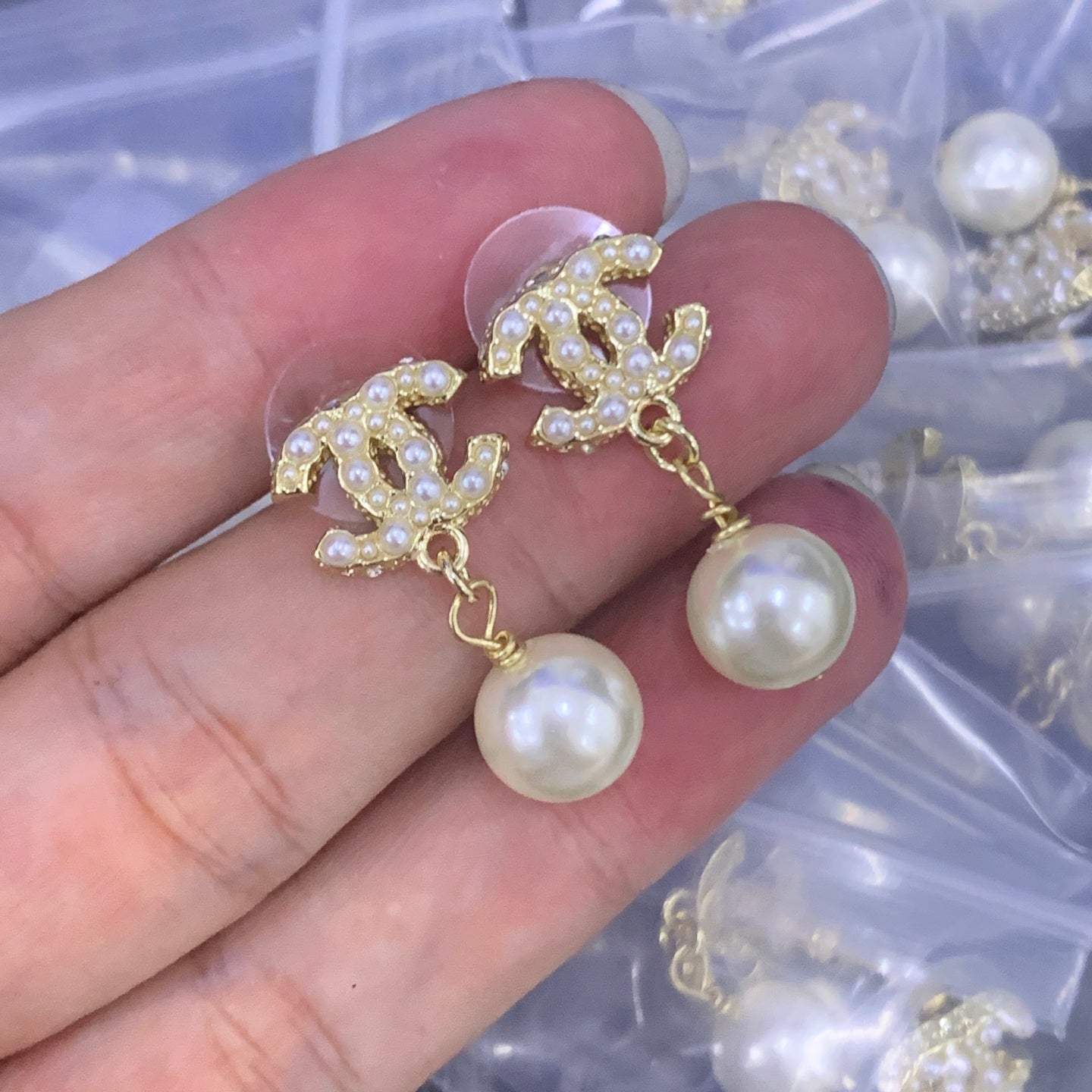 LuxluxHouse Low Price And High Quality Accessories Chanel