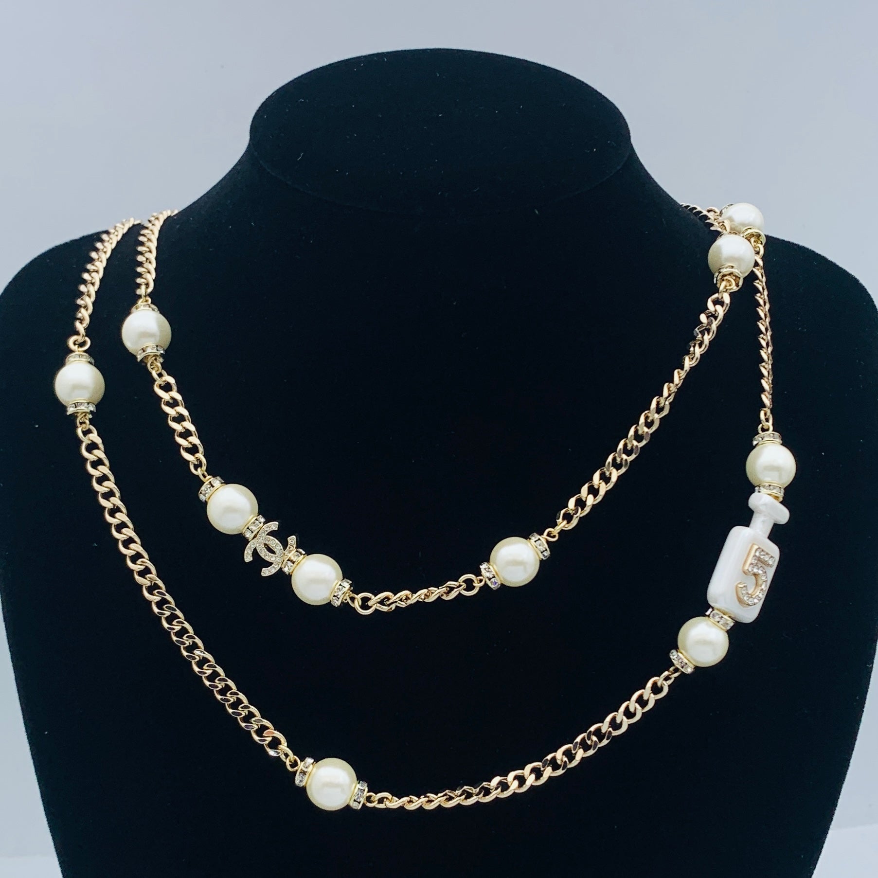 LuxluxHouse Low Price And High Quality Accessories Chanel