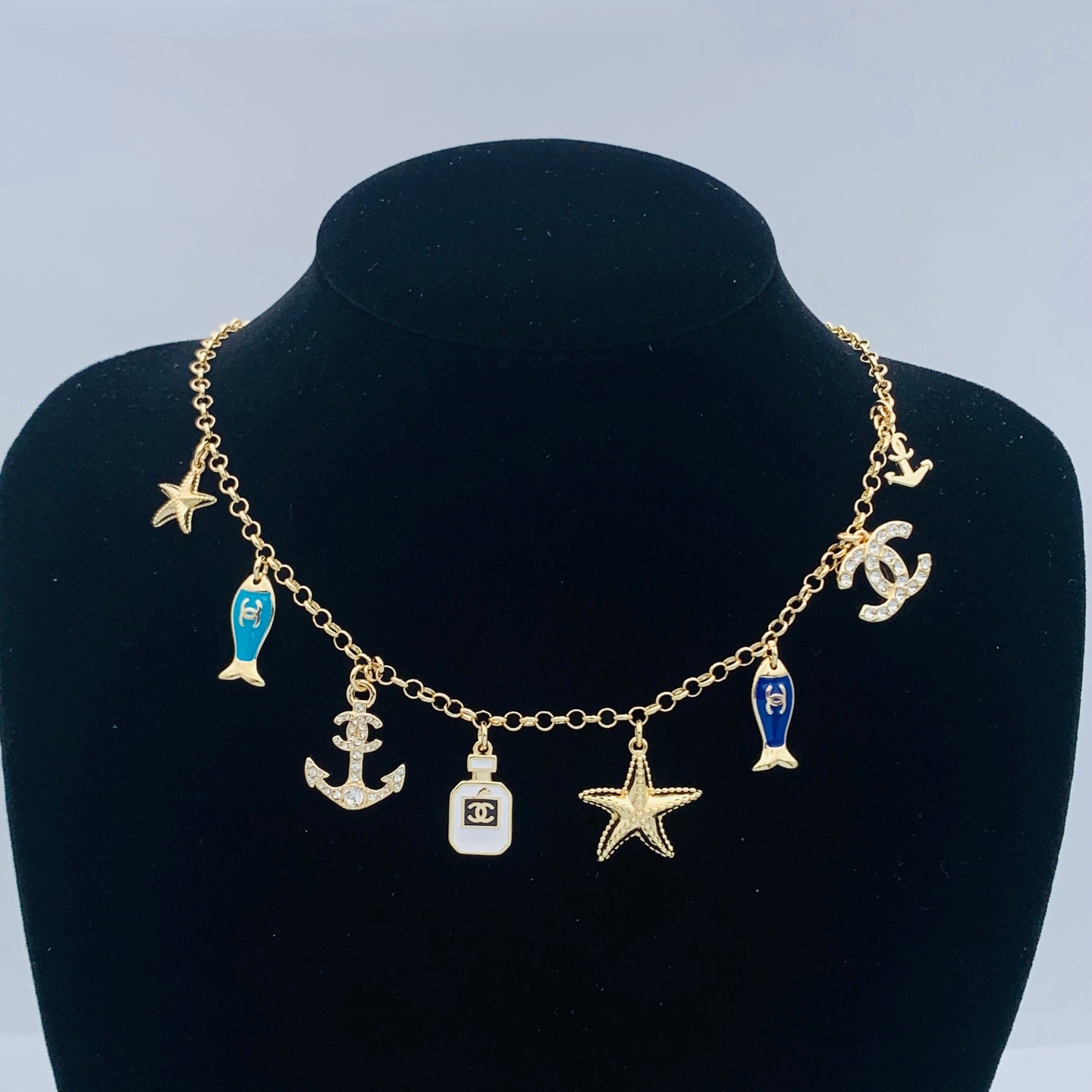 LuxluxHouse Low Price And High Quality Accessories Chanel