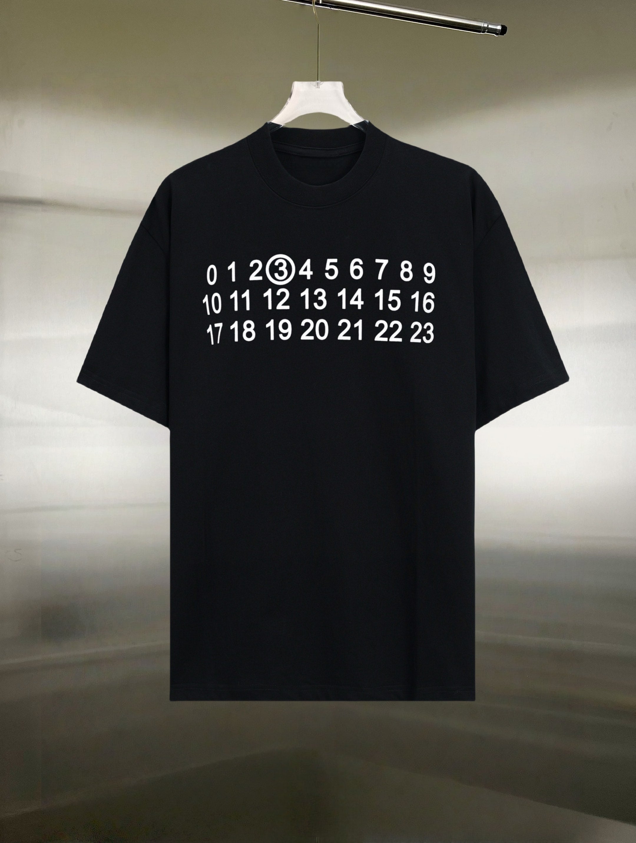 LuxluxHouse Best Quality Clothes T-shirt Chanel & Maison Margiela