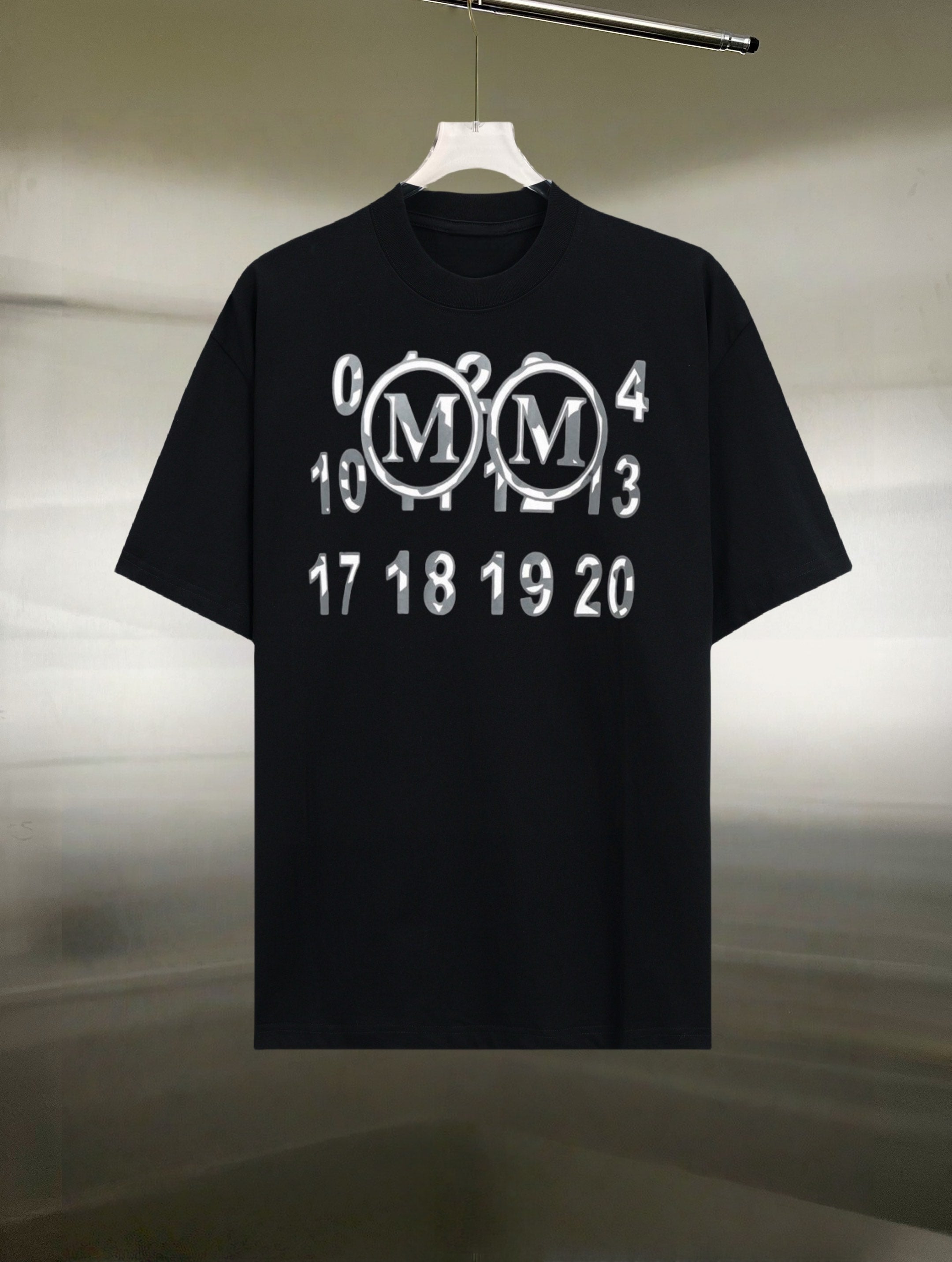 LuxluxHouse Best Quality Clothes T-shirt Chanel & Maison Margiela