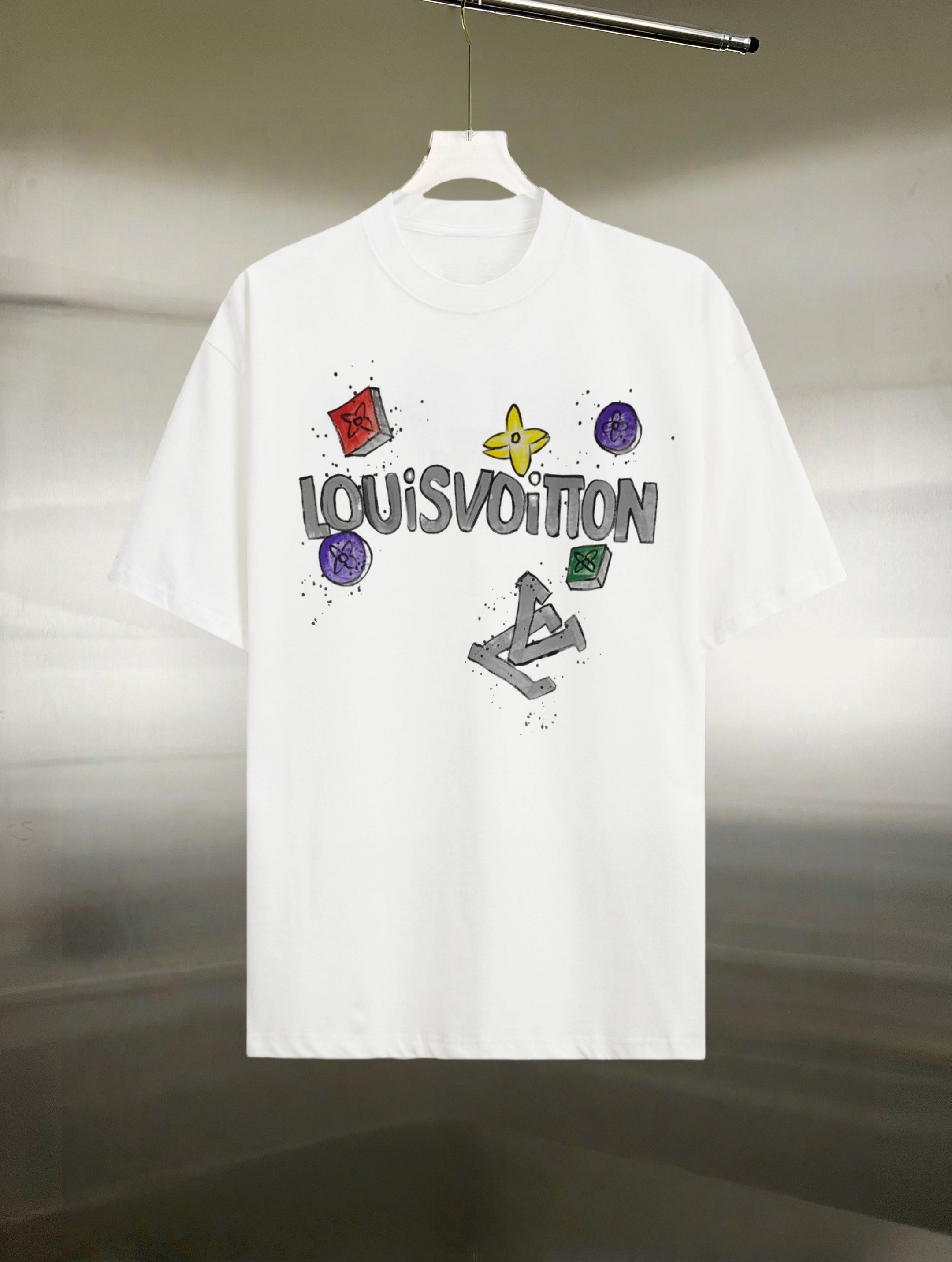 LuxluxHouse Best Quality Clothes T-shirt Louis Vuitton