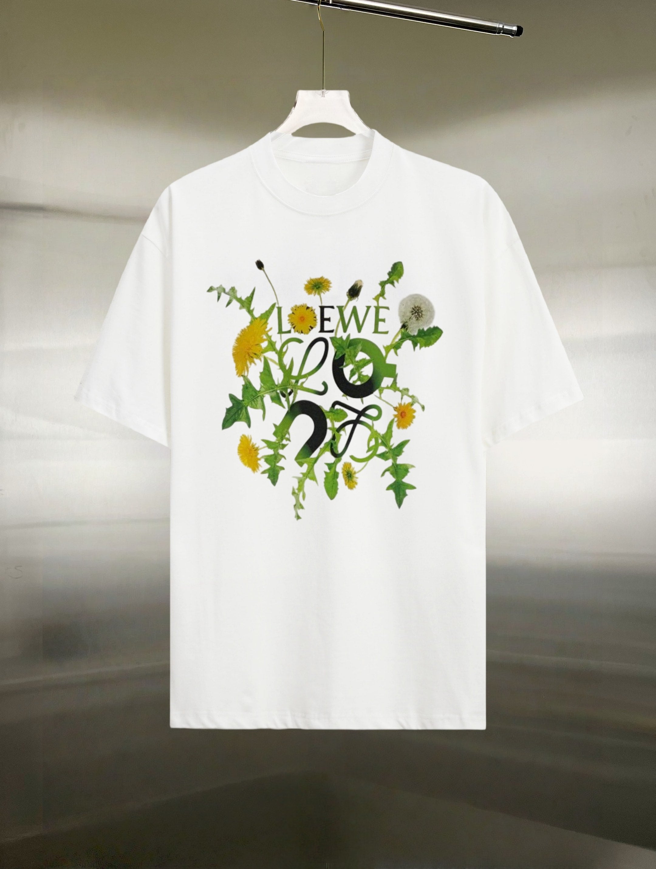 LuxluxHouse Best Quality Clothes T-shirt Loewe