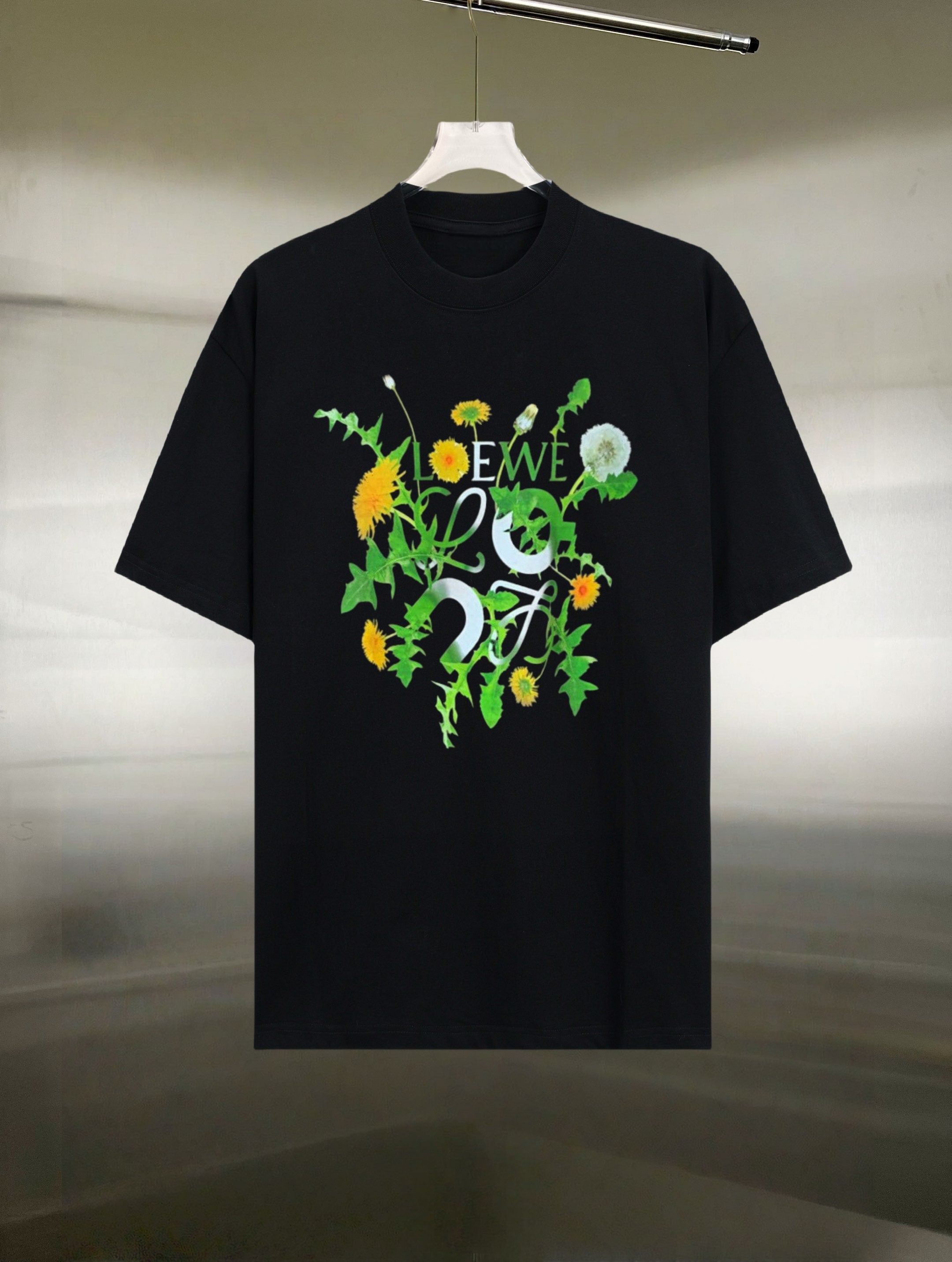 LuxluxHouse Best Quality Clothes T-shirt Loewe