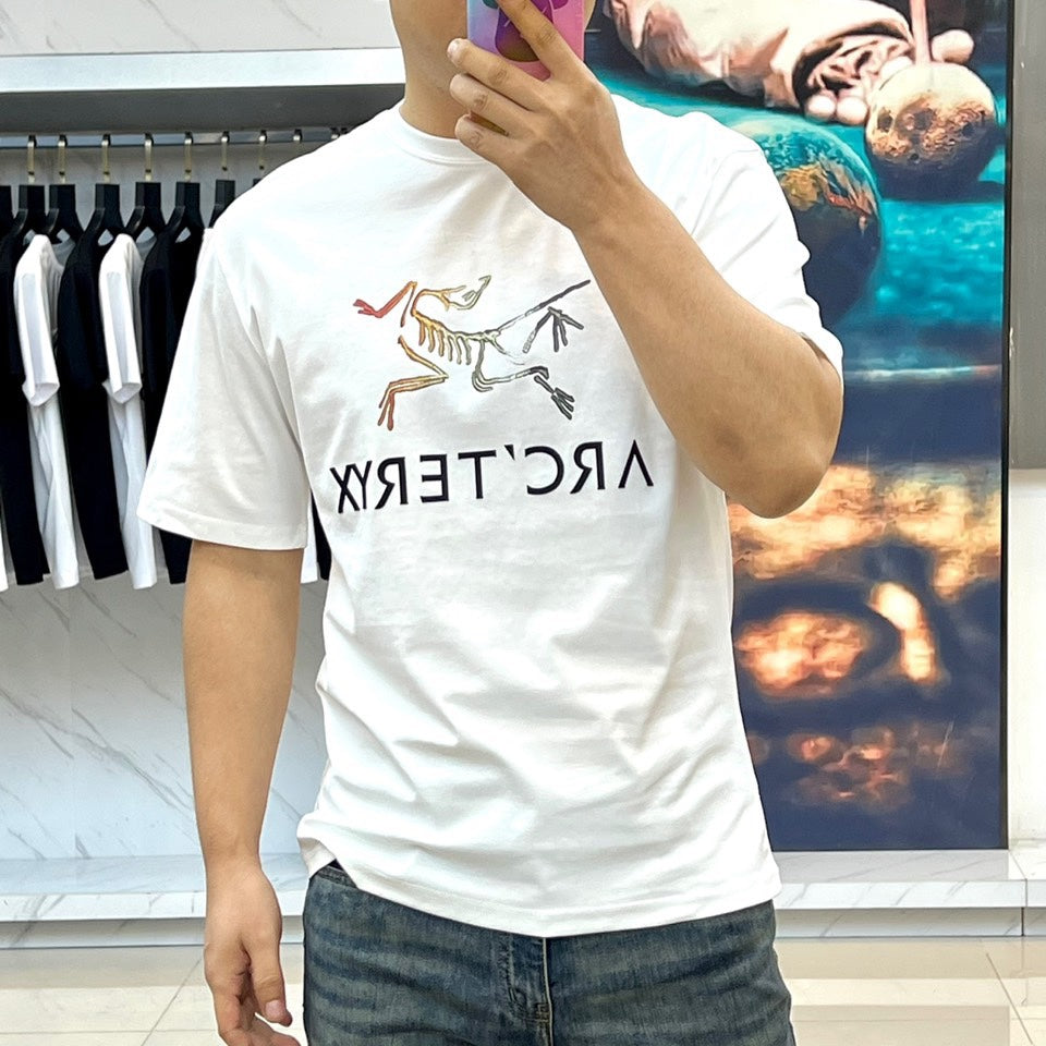 LuxluxHouse Best Quality Clothes T-shirt Arcteryx