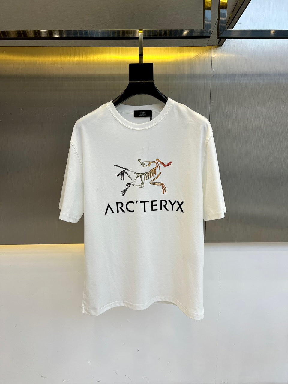 LuxluxHouse Best Quality Clothes T-shirt Arcteryx