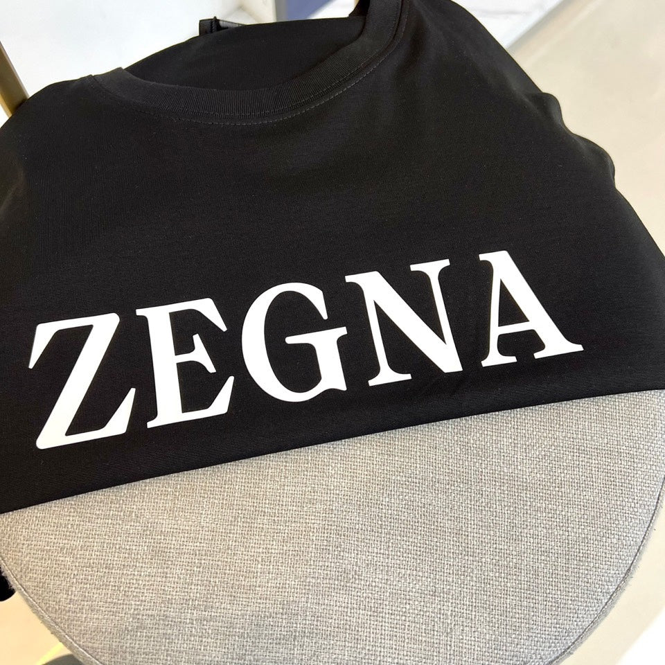 LuxluxHouse Best Quality Clothes T-shirt Zegna