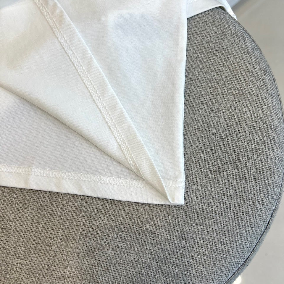 LuxluxHouse Best Quality Clothes T-shirt Zegna