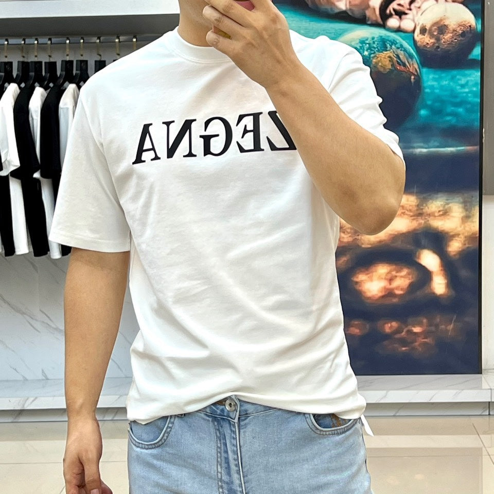 LuxluxHouse Best Quality Clothes T-shirt Zegna
