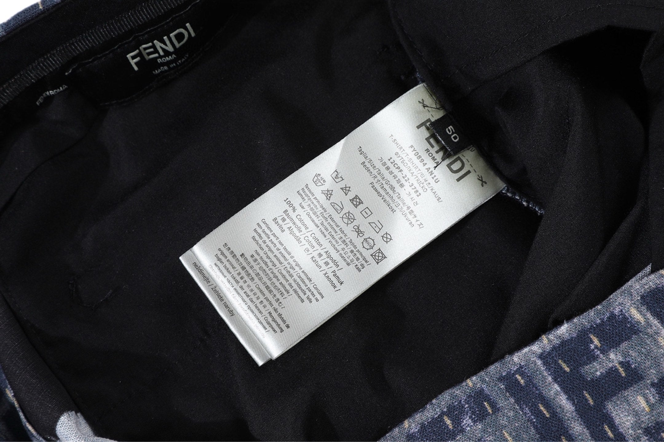 LuxluxHouse Best Quality Clothes Fendi Pants