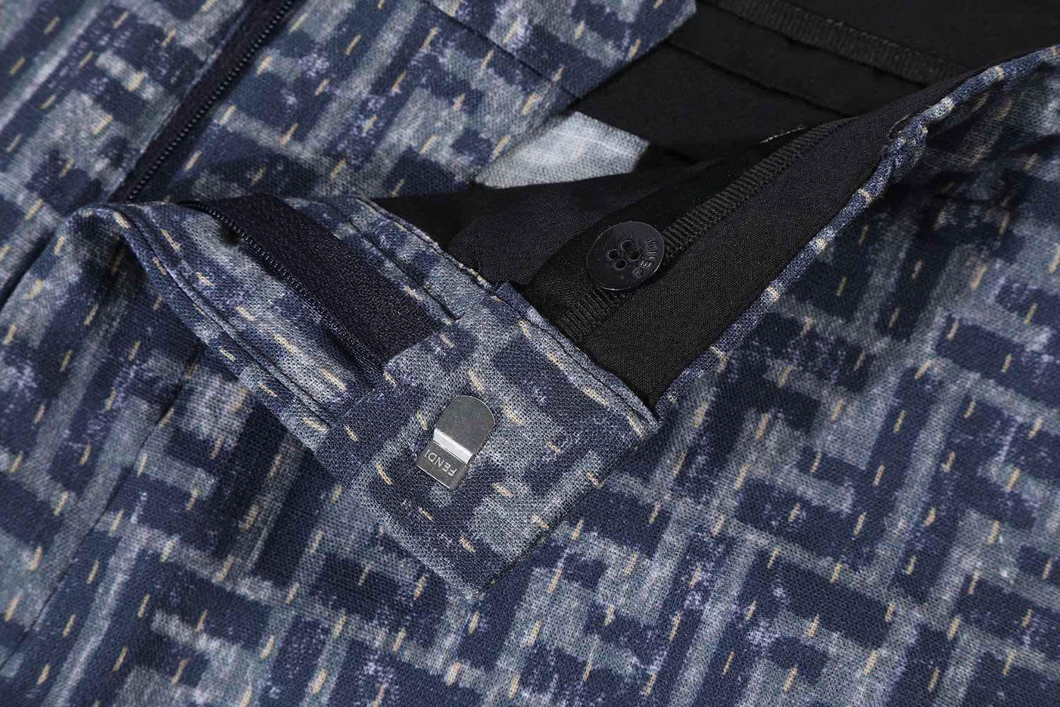 LuxluxHouse Best Quality Clothes Fendi Pants