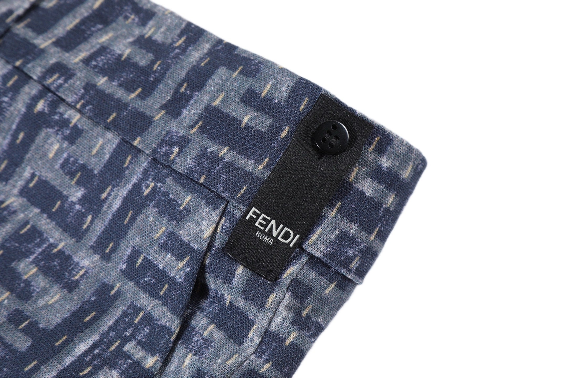 LuxluxHouse Best Quality Clothes Fendi Pants