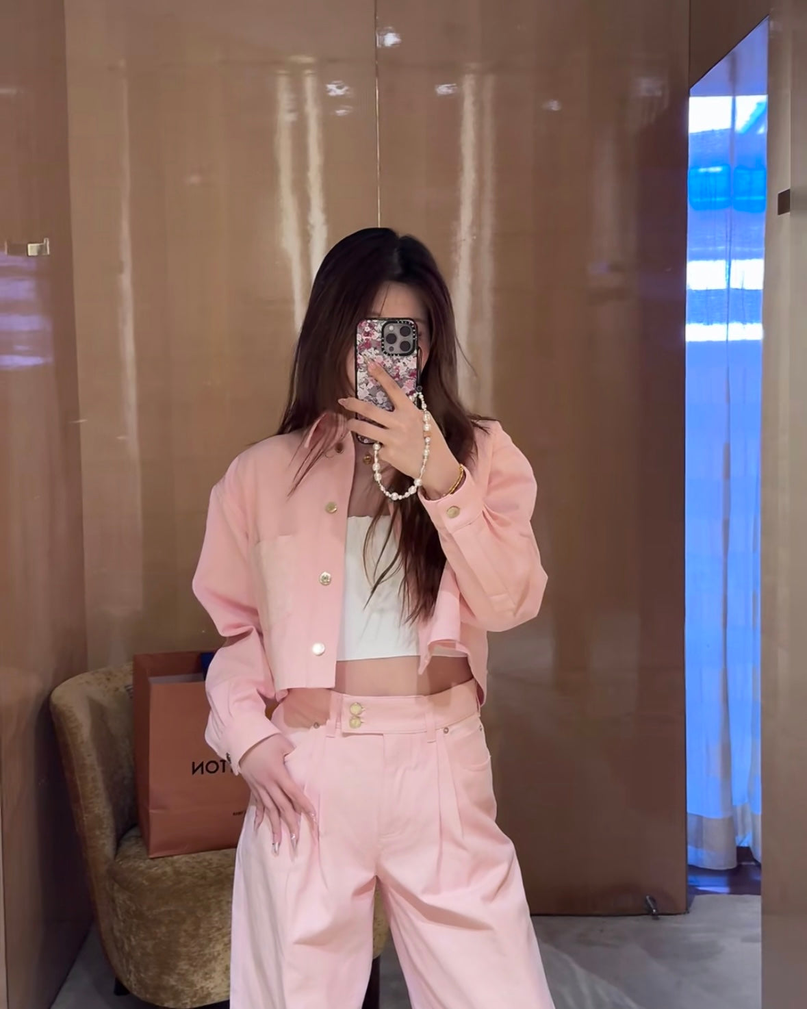 LuxluxHouse Best Quality Clothes Louis Vuitton