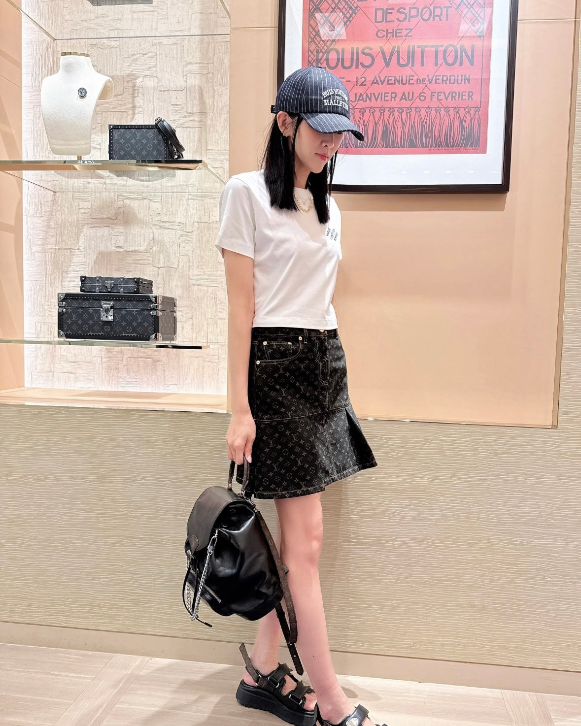 LuxluxHouse Best Quality Clothes Louis Vuitton