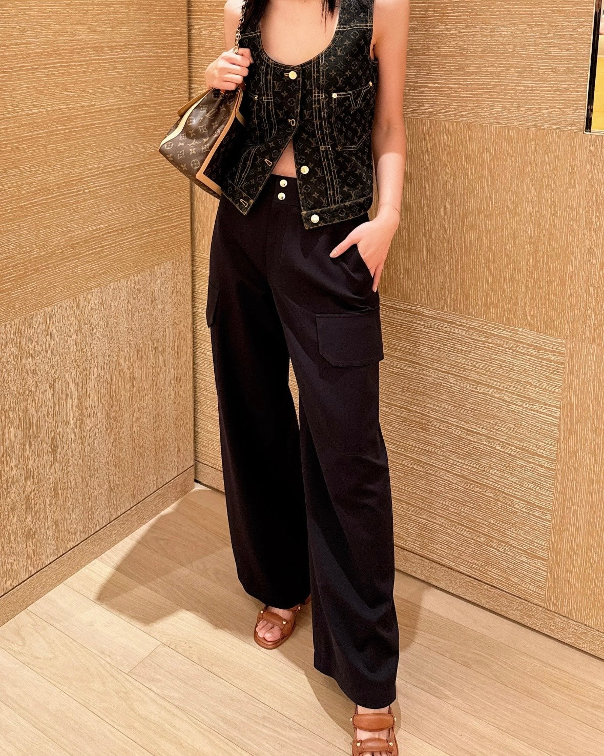 LuxluxHouse Best Quality Clothes Louis Vuitton