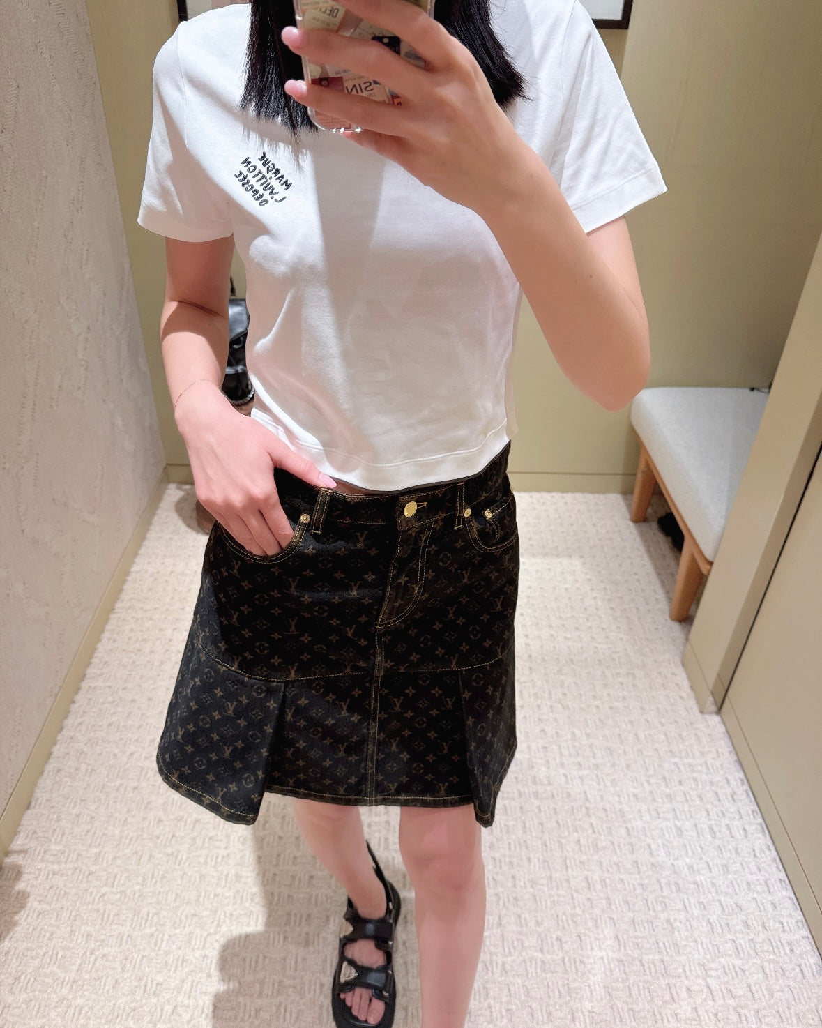 LuxluxHouse Best Quality Clothes Louis Vuitton