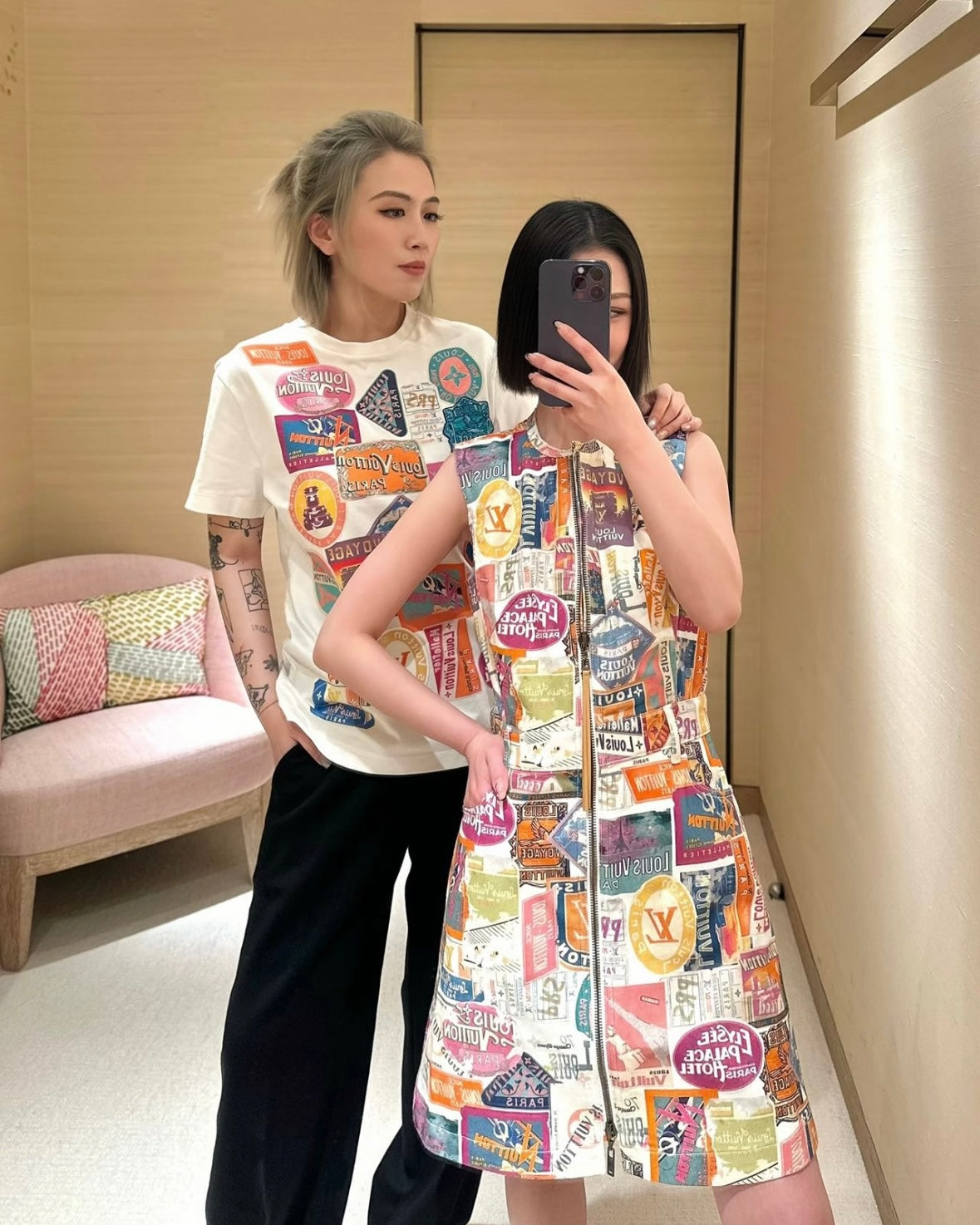 LuxluxHouse Best Quality Clothes Louis Vuitton