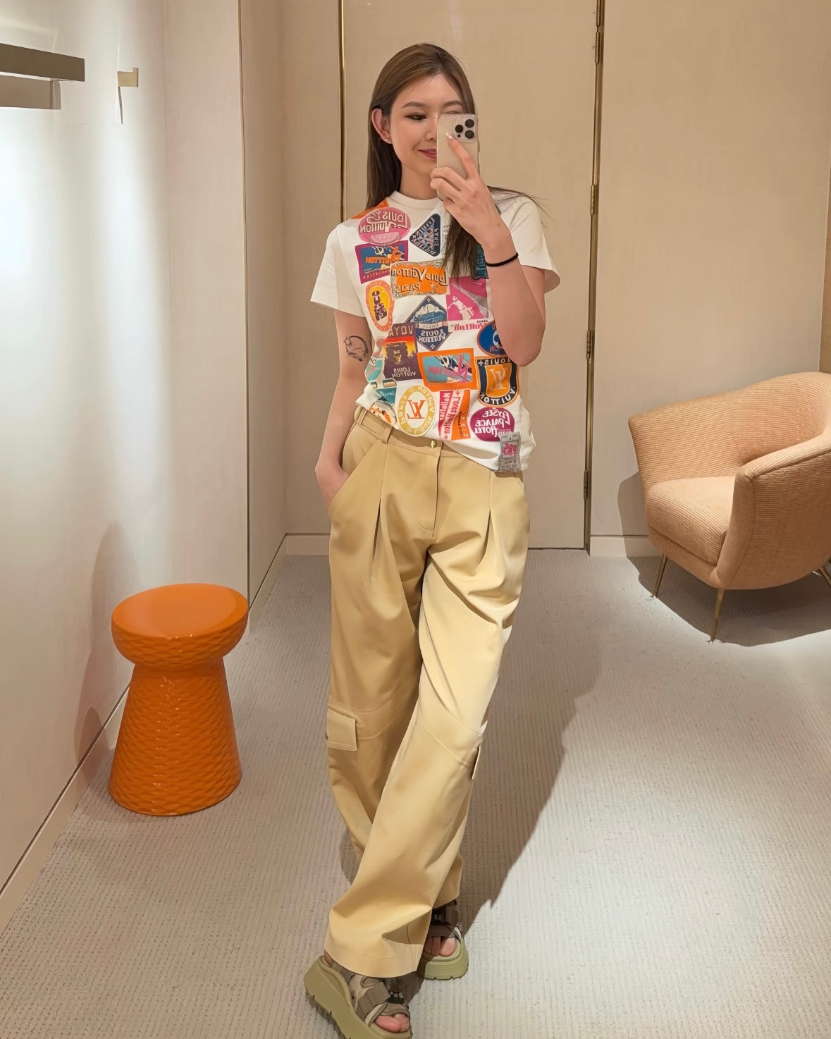 LuxluxHouse Best Quality Clothes Louis Vuitton