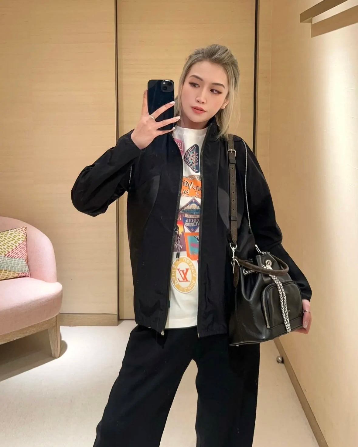 LuxluxHouse Best Quality Clothes Louis Vuitton