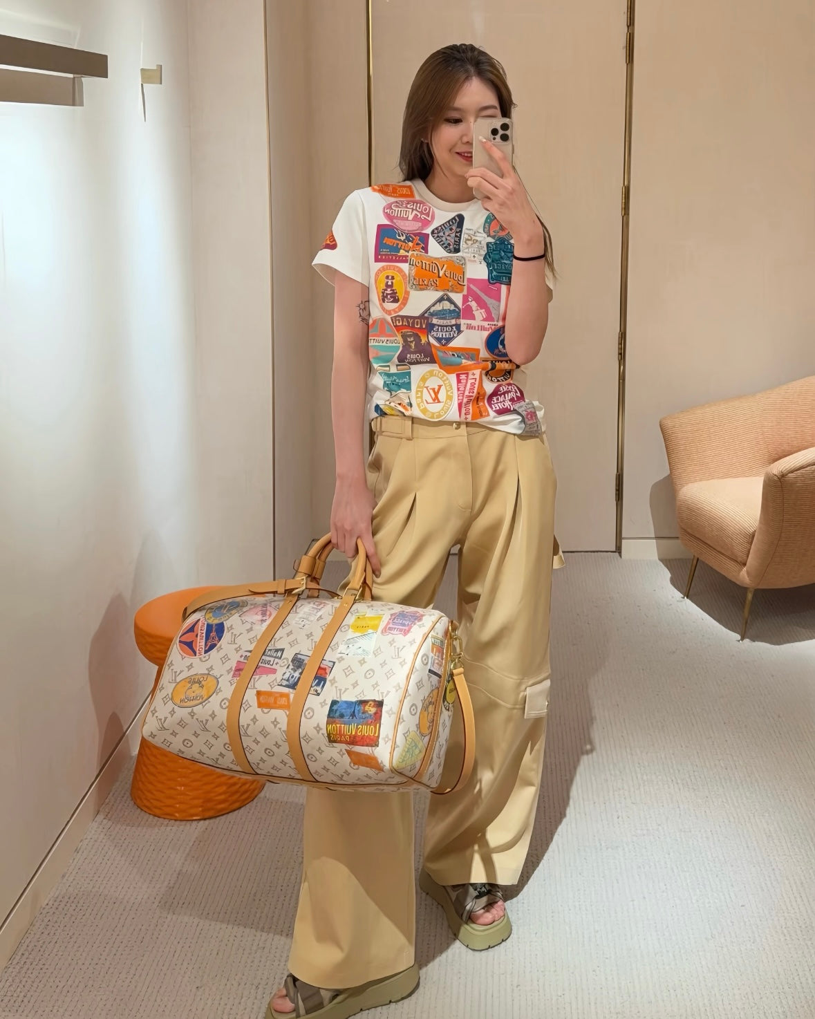 LuxluxHouse Best Quality Clothes Louis Vuitton