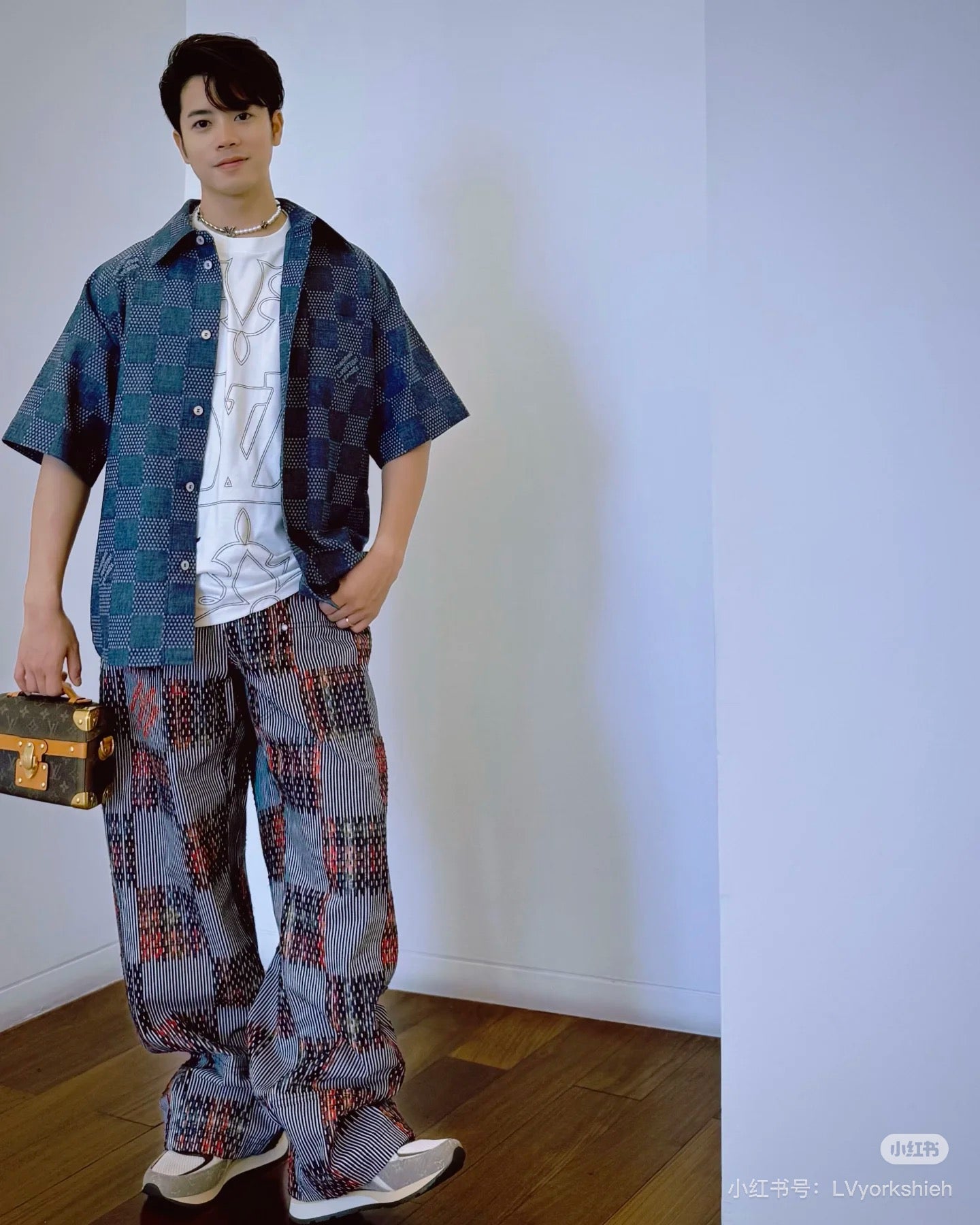 LuxluxHouse Best Quality Clothes Pants Louis Vuitton