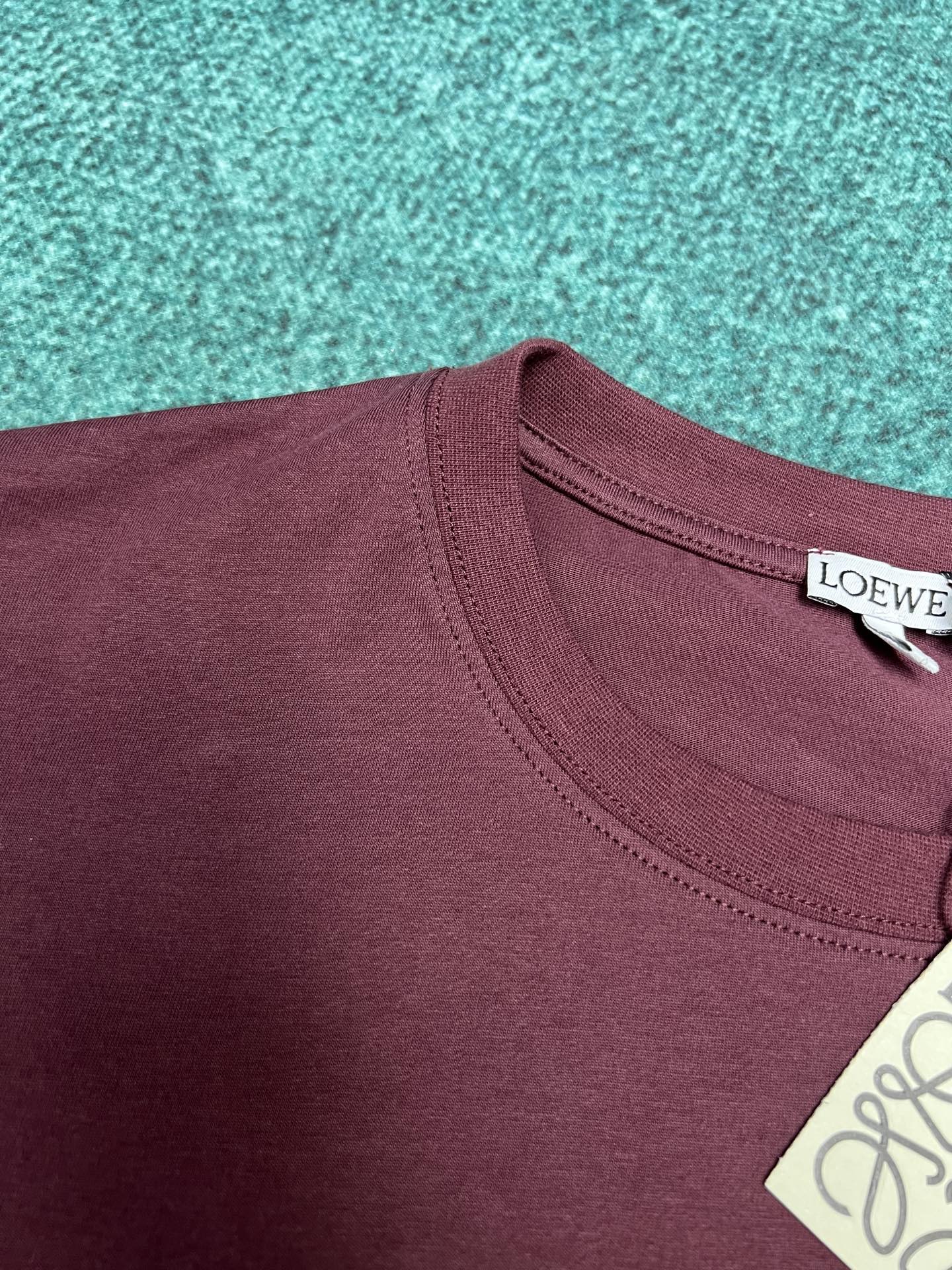 LuxluxHouse Best Quality Clothes T-shirt Loewe