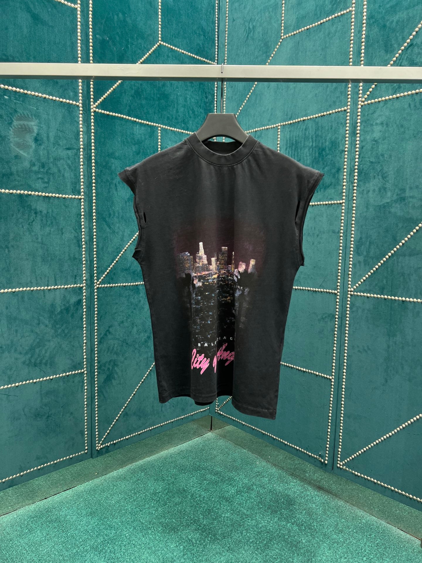 LuxluxHouse Best Quality Clothes Balenciaga Tank