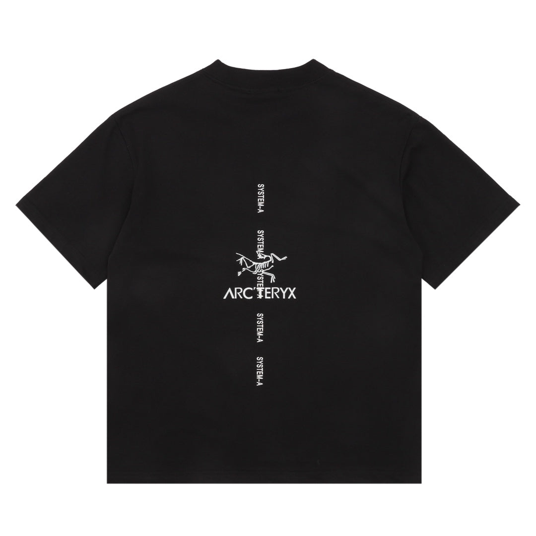 LuxluxHouse Best Quality Clothes T-shirt Arcteryx