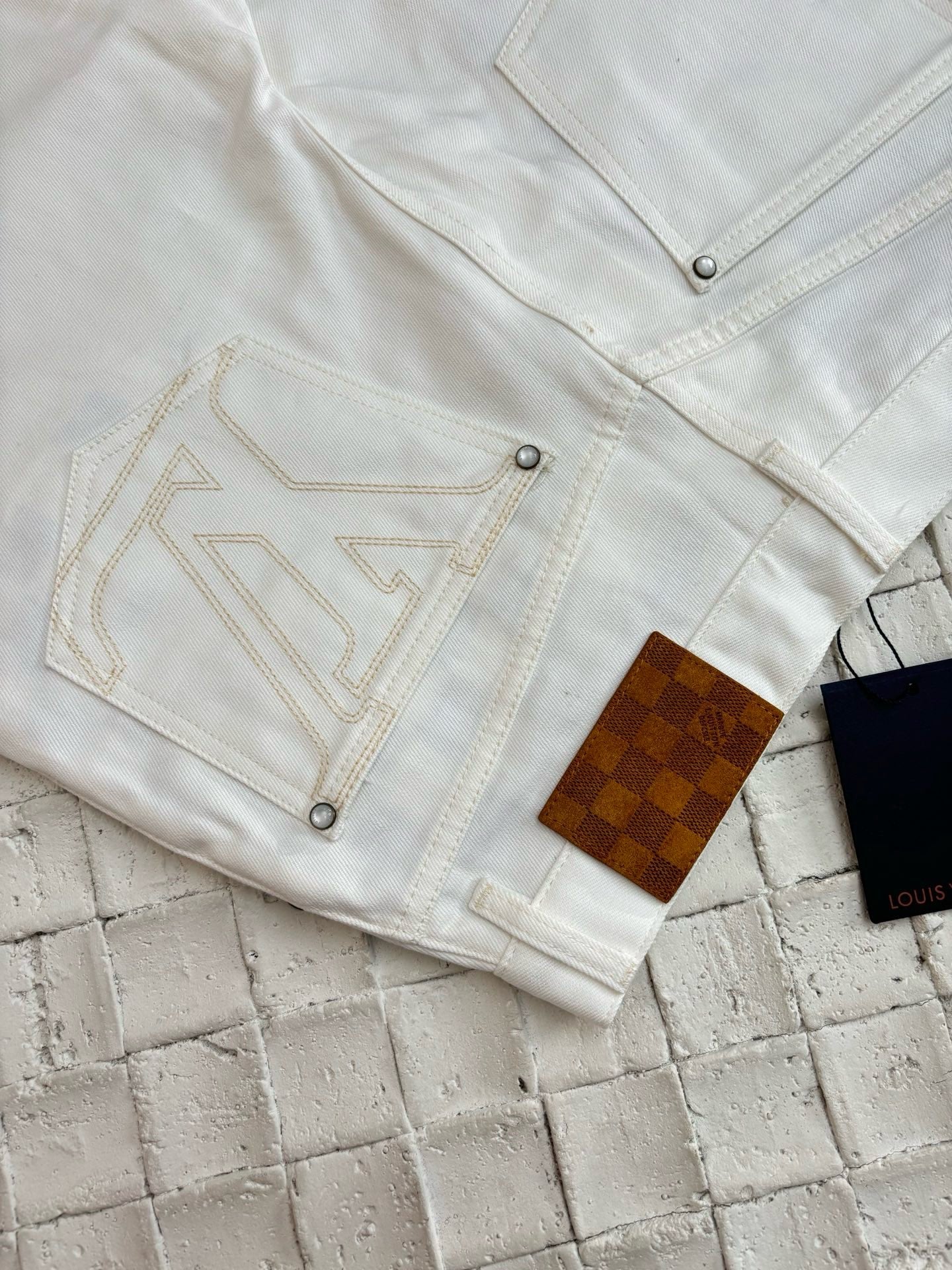 LuxluxHouse Best Quality Clothes Pants Louis Vuitton