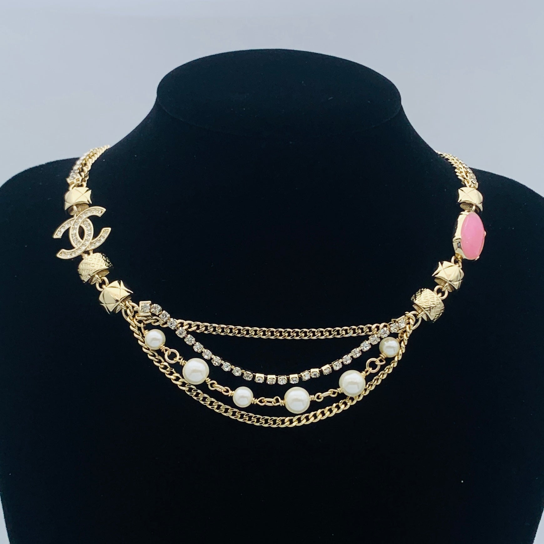 LuxluxHouse Low Price And High Quality Accessories Chanel