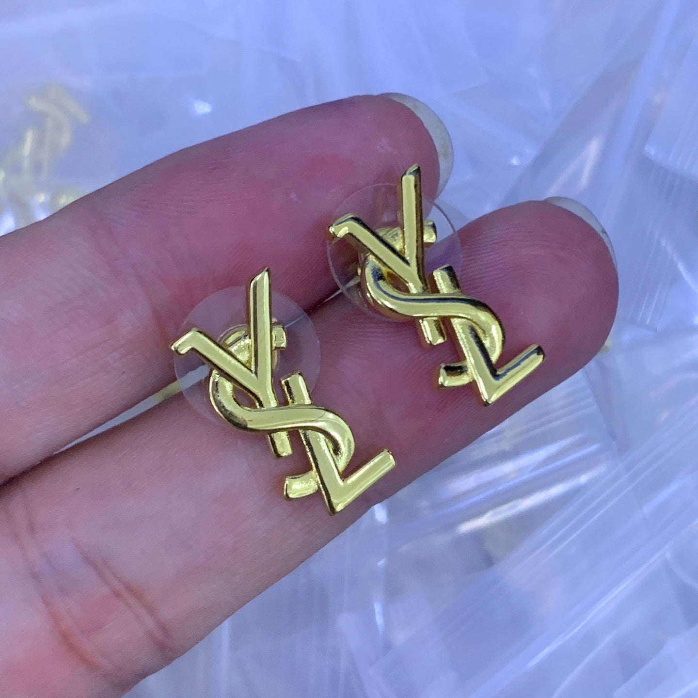 LuxluxHouse Low Price And High Quality Accessories YSL