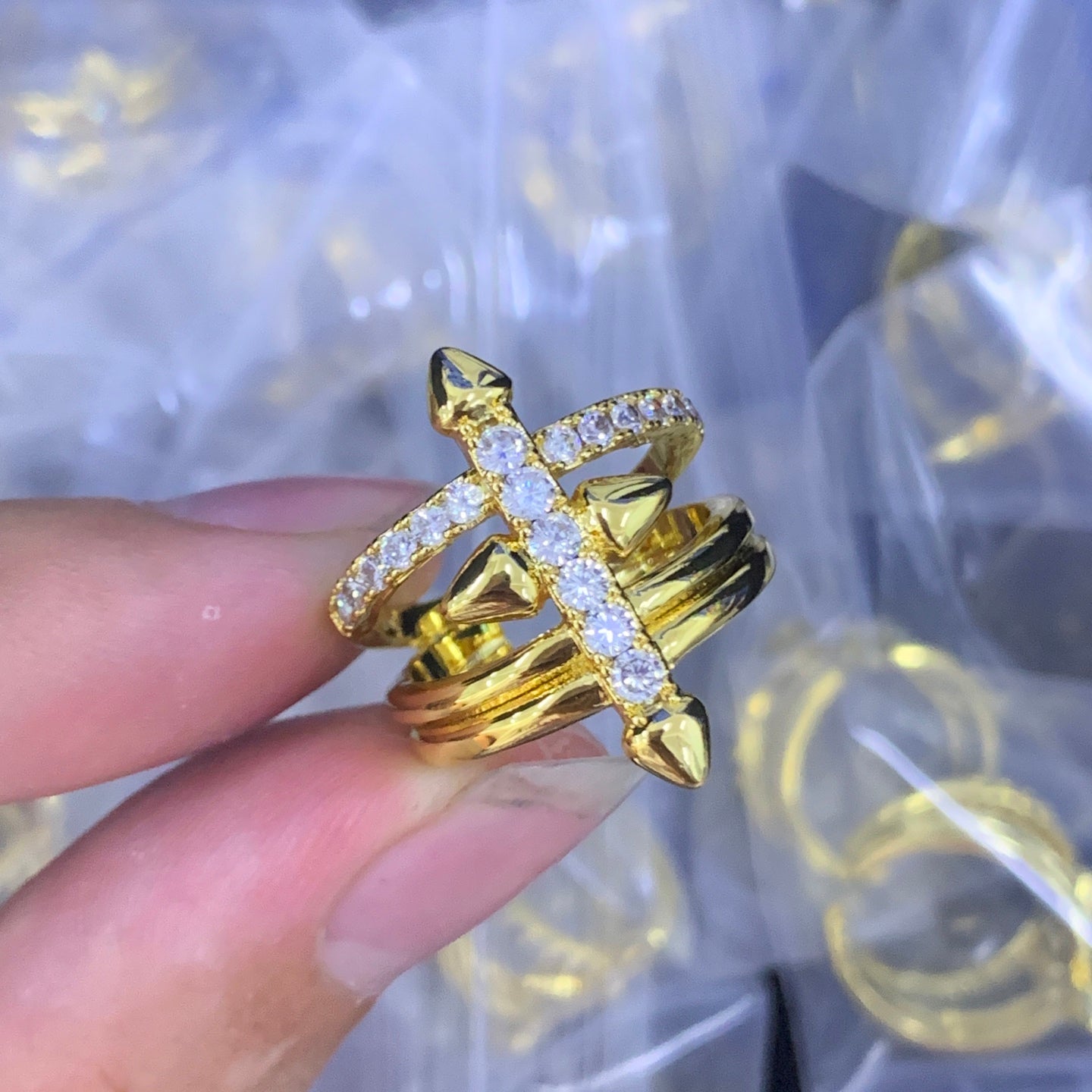 LuxluxHouse Low Price And High Quality Accessories Tiffany