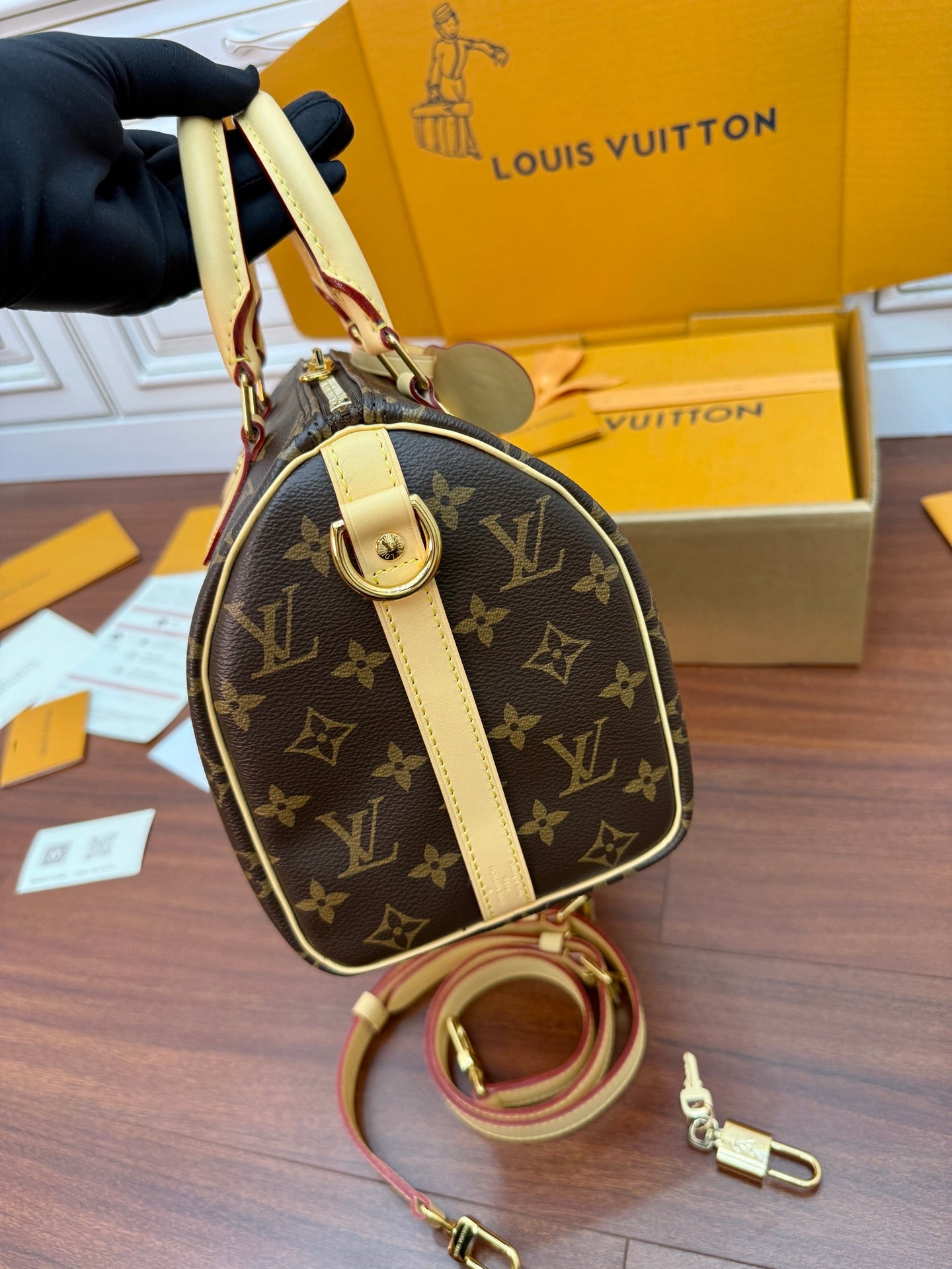 LuxluxHouse Best Quality Bags Best Louis Vuitton Women