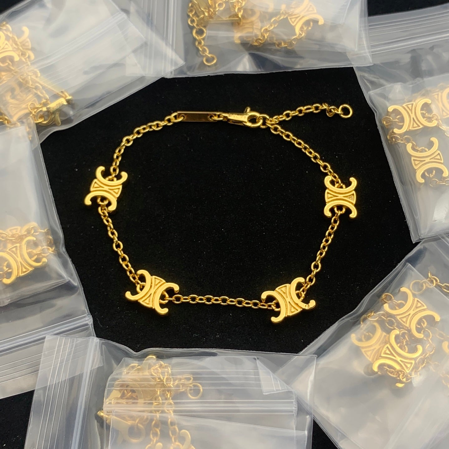 LuxluxHouse Low Price And High Quality Accessories Celine