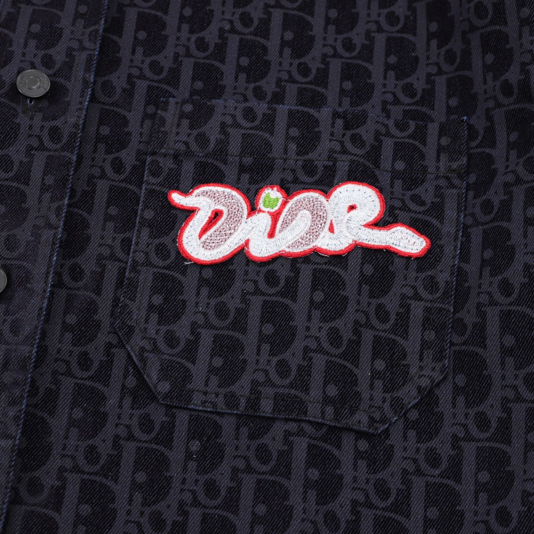 LuxluxHouse Best Quality Clothes Shirts&Polo Dior