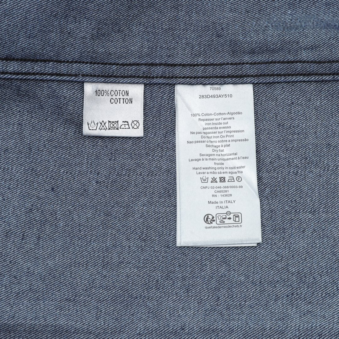 LuxluxHouse Best Quality Clothes Shirts&Polo Dior