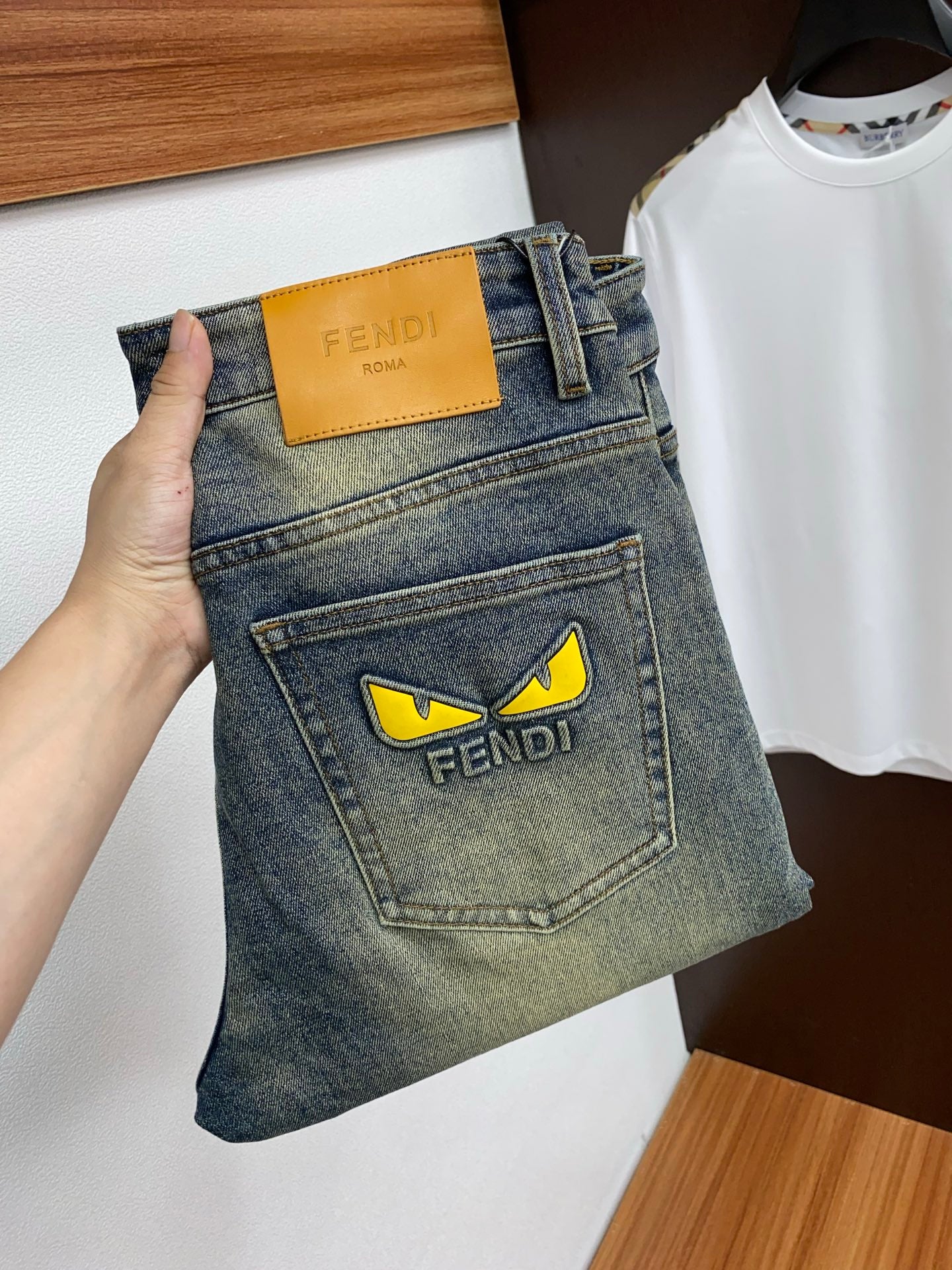 LuxluxHouse Best Quality Clothes Fendi Pants