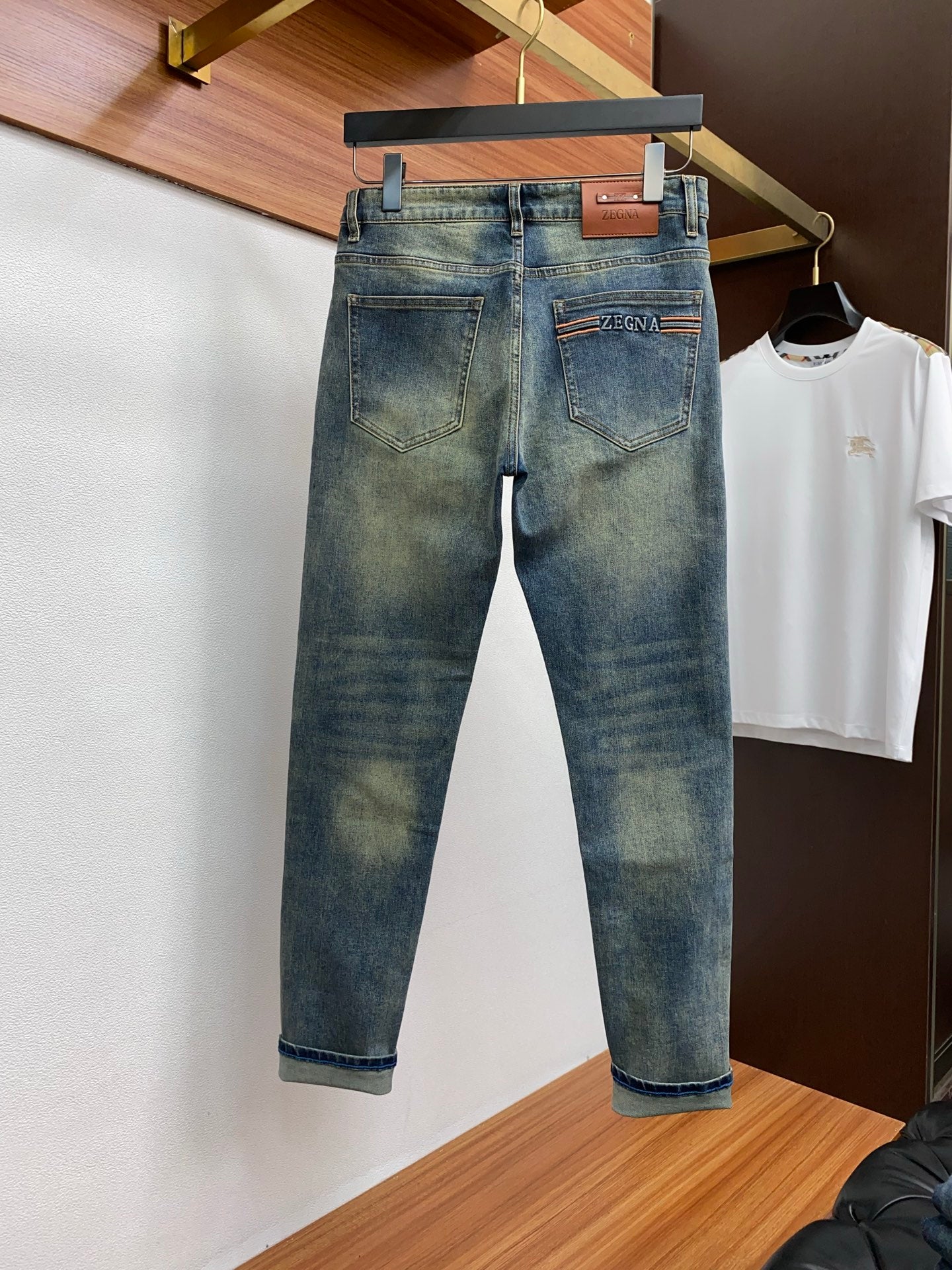 LuxluxHouse Best Quality Clothes Pants Zegna