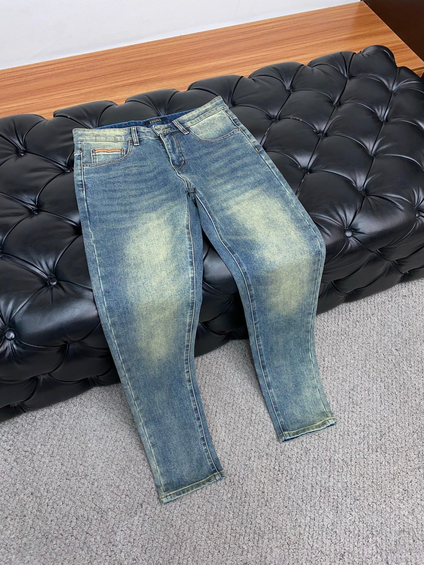 LuxluxHouse Best Quality Clothes Pants Zegna
