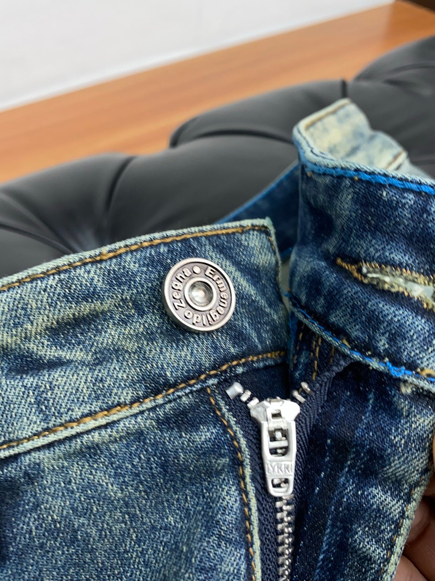 LuxluxHouse Best Quality Clothes Pants Zegna