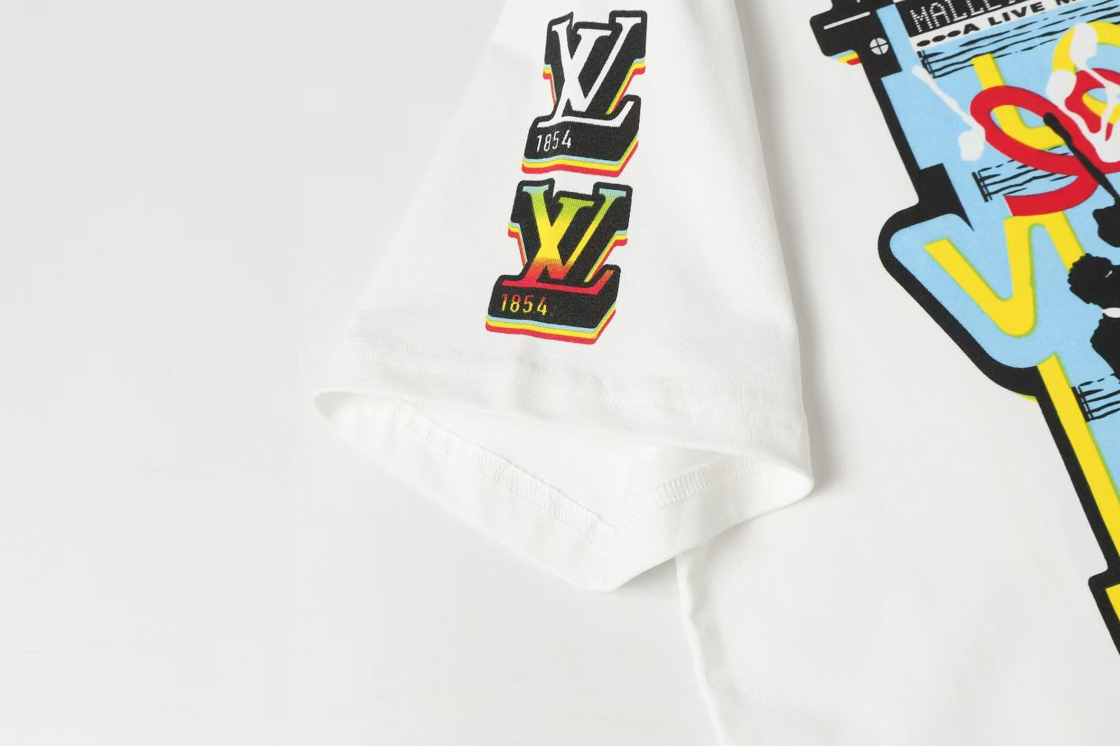 LuxluxHouse Best Quality Clothes T-shirt Louis Vuitton