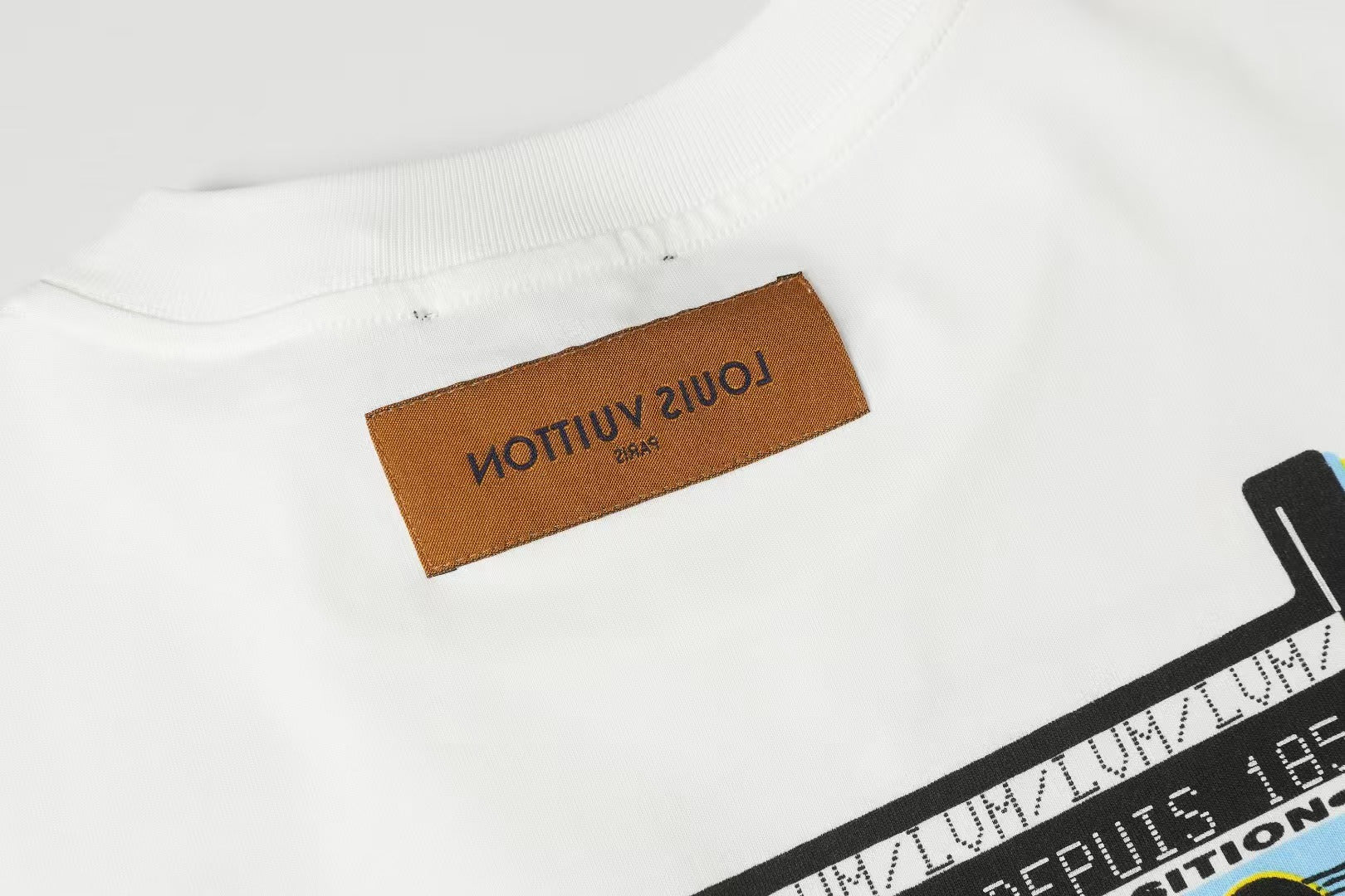 LuxluxHouse Best Quality Clothes T-shirt Louis Vuitton