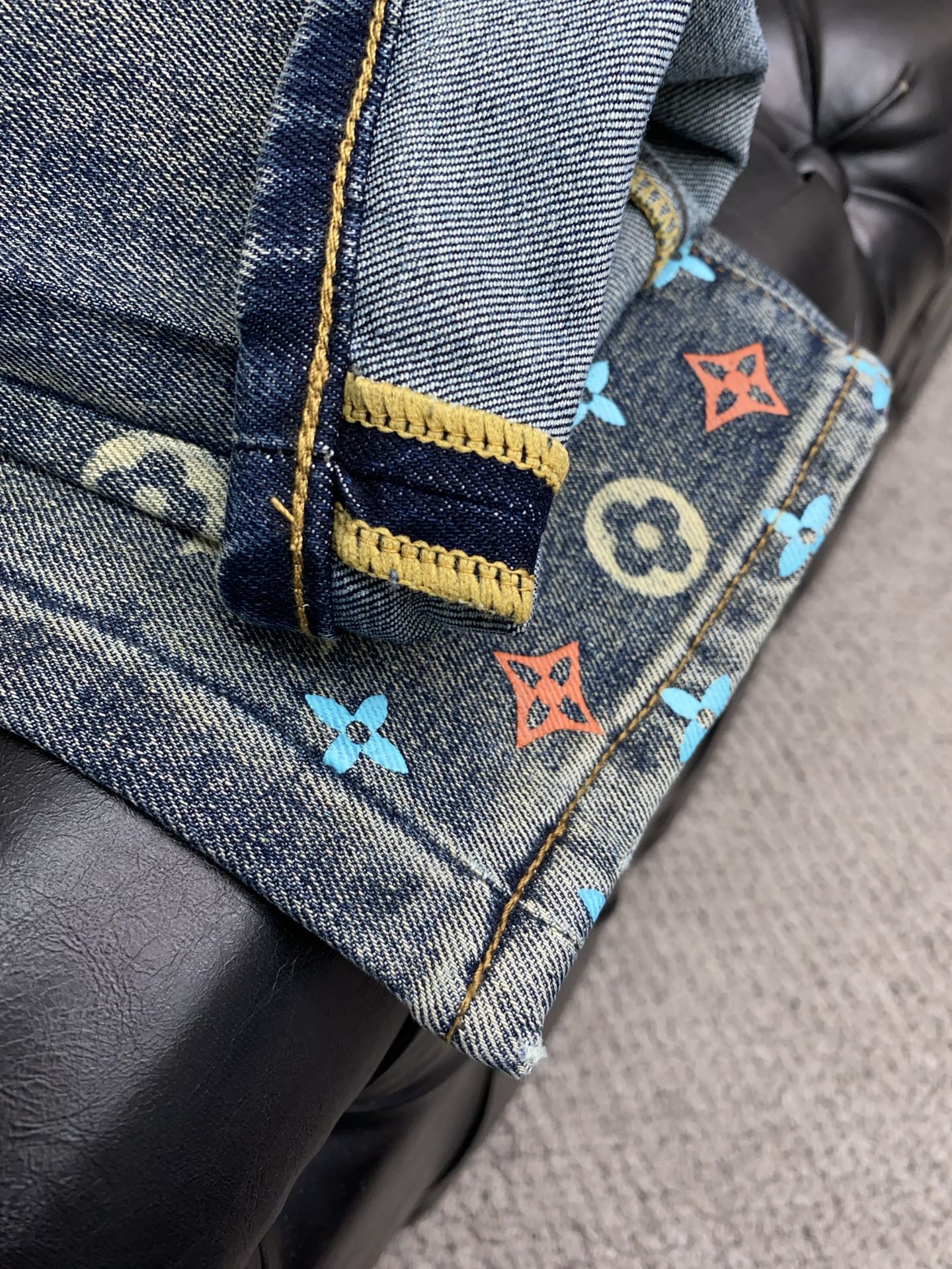 LuxluxHouse Best Quality Clothes Pants Louis Vuitton